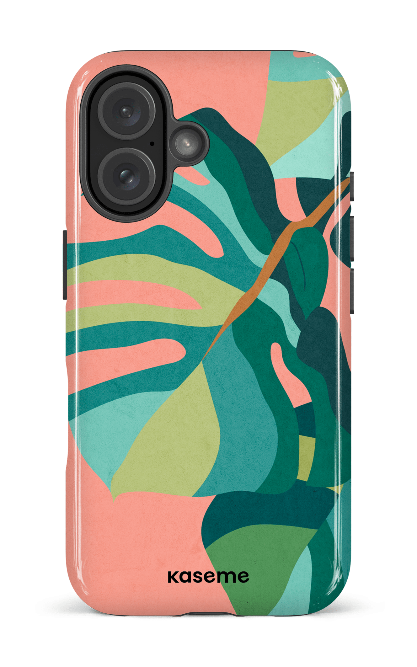 iPhone 16 Impact Case Tropicana -