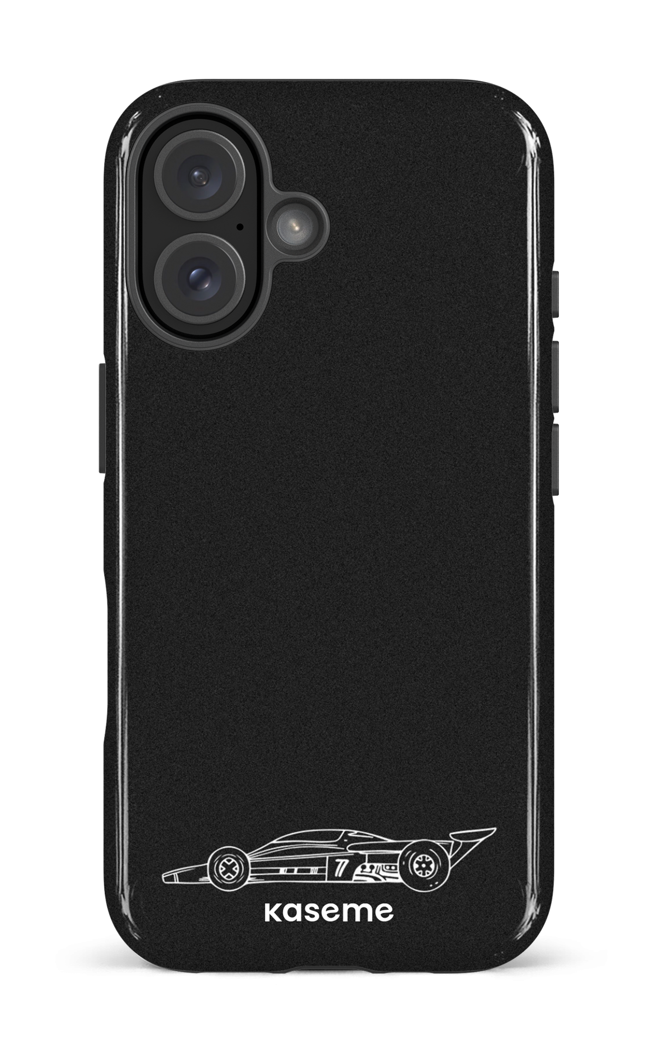 iPhone 16 Impact Case Turbo -