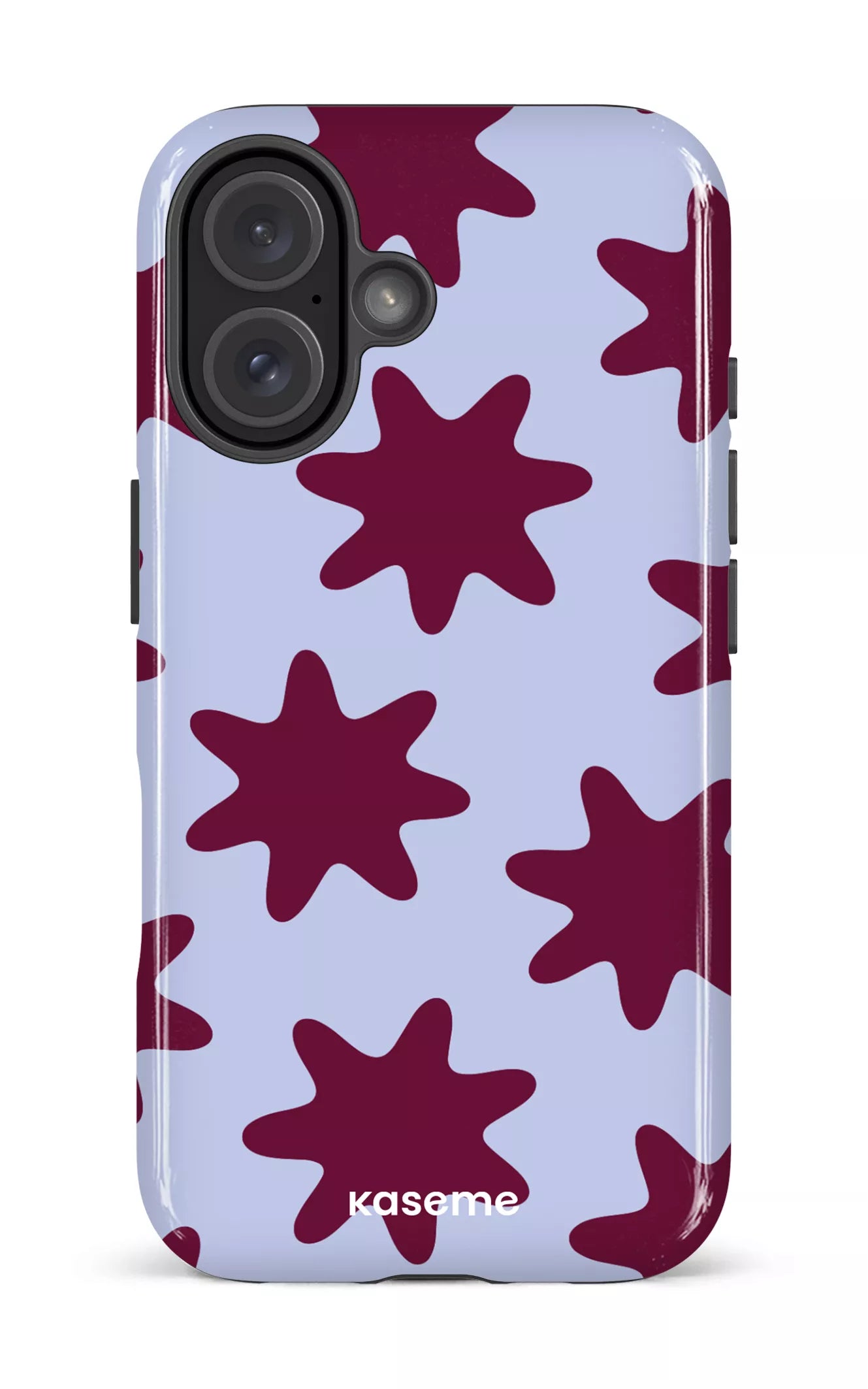 iPhone 16 Impact Case Unframed Blue -