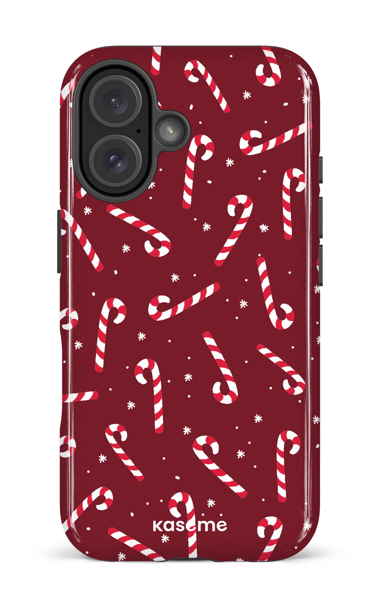 iPhone 16 Impact Case Velvet -