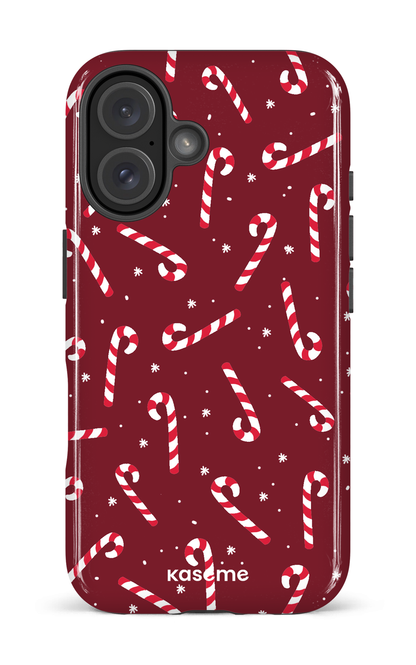 iPhone 16 Impact Case Velvet -