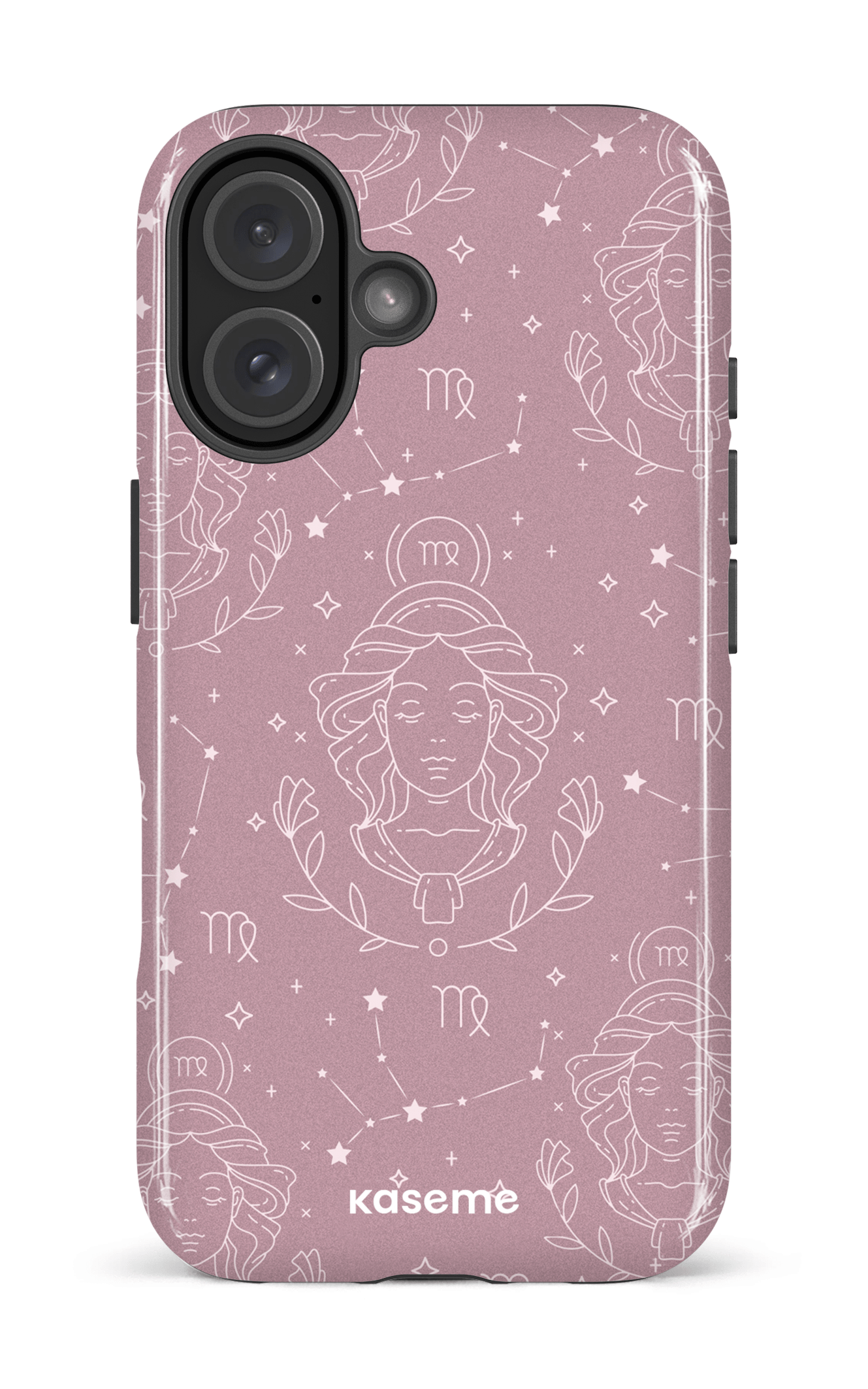 iPhone 16 Impact Case Virgo -