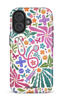 iPhone 16 Impact Case VitaBloom -