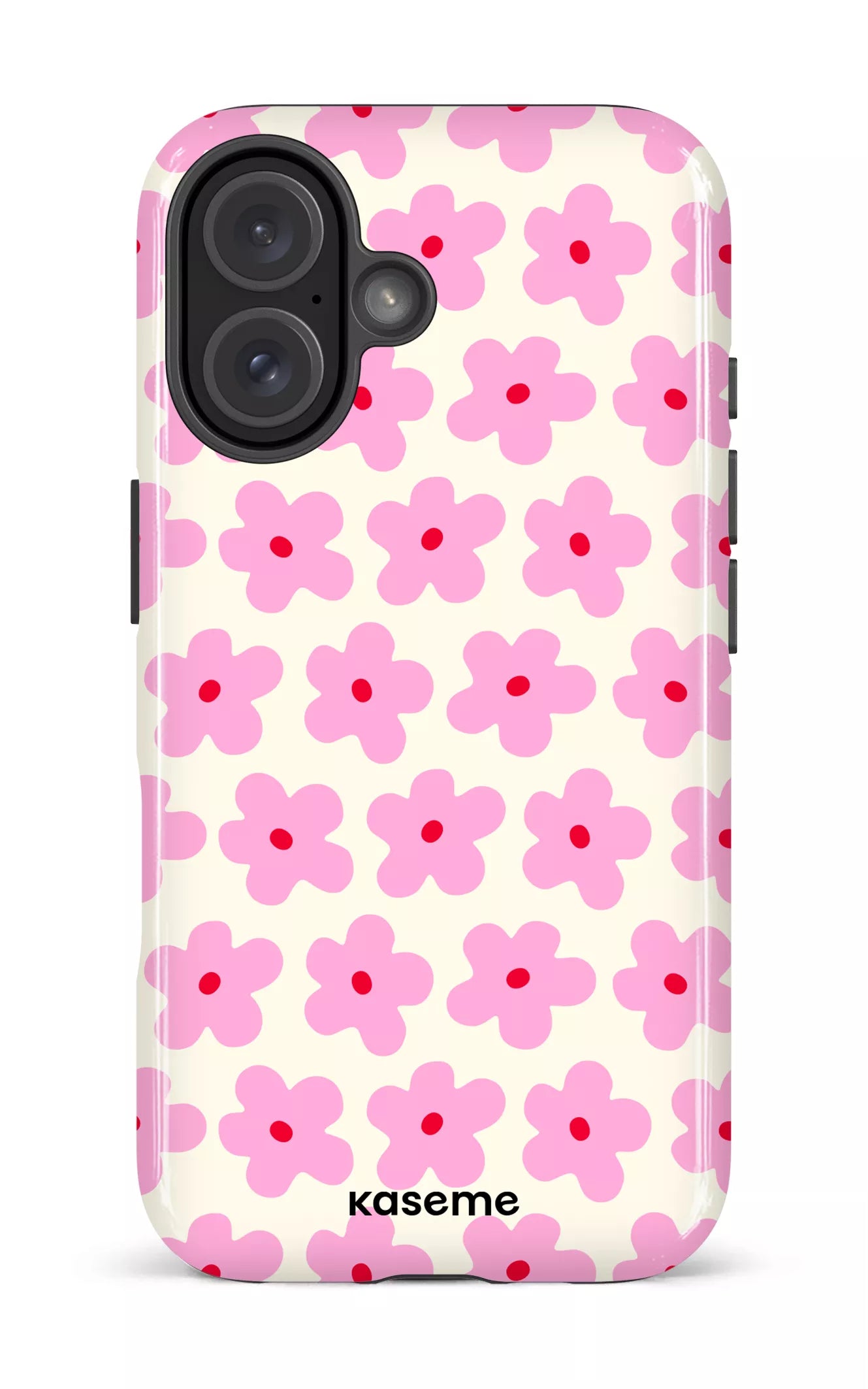 iPhone 16 Impact Case Viva la Fiori -