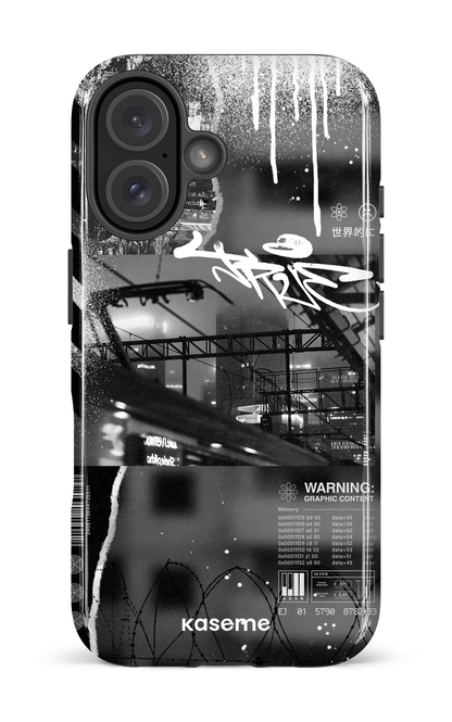 iPhone 16 Impact Case Warning -