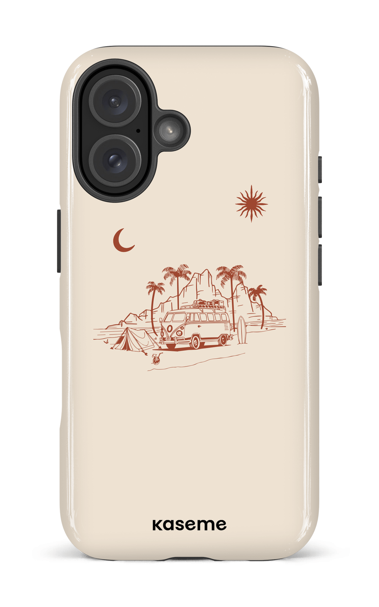 iPhone 16 Impact Case West -