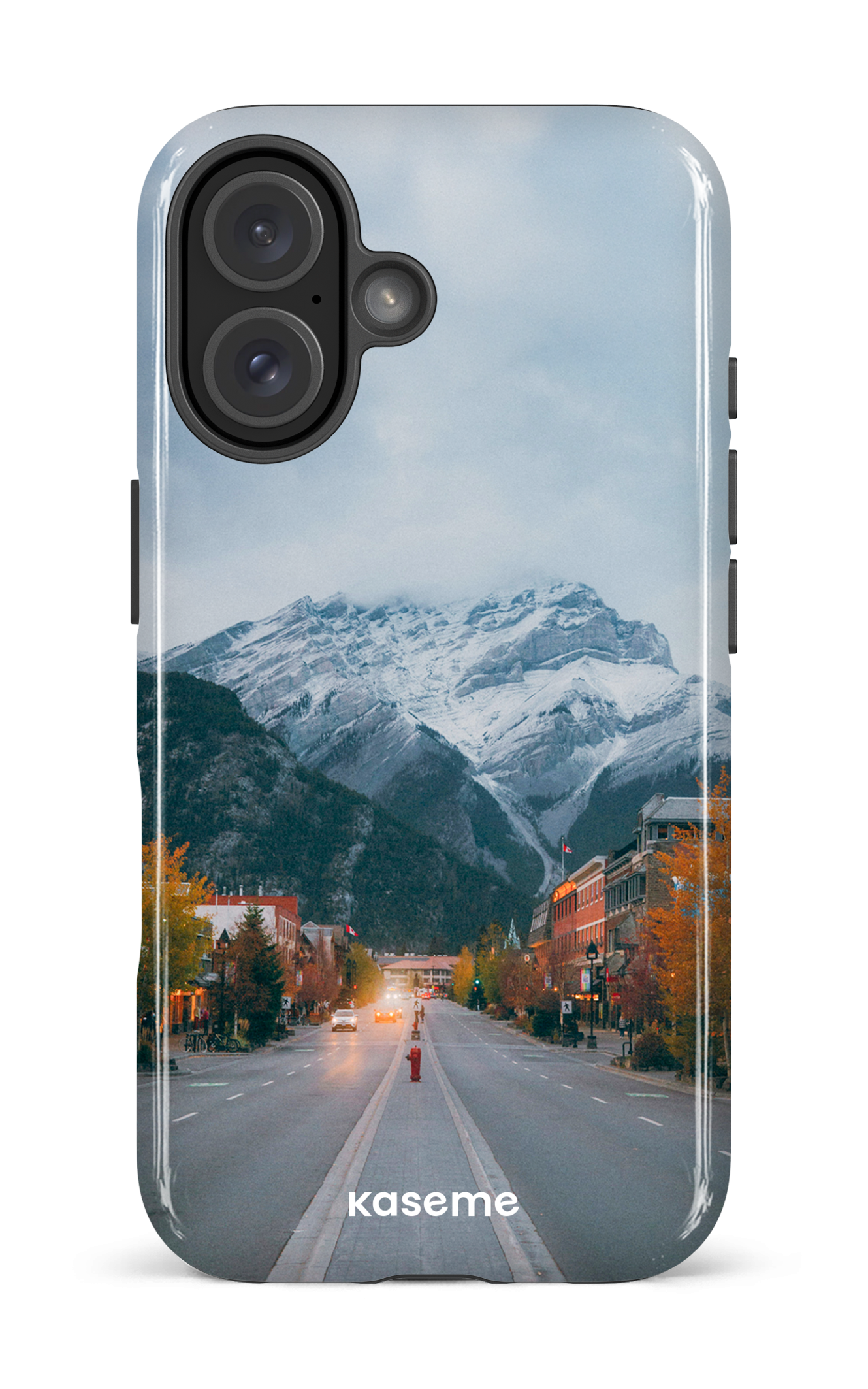 iPhone 16 Impact Case Whistler Pines -