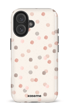 iPhone 16 Impact Case Willow pink -