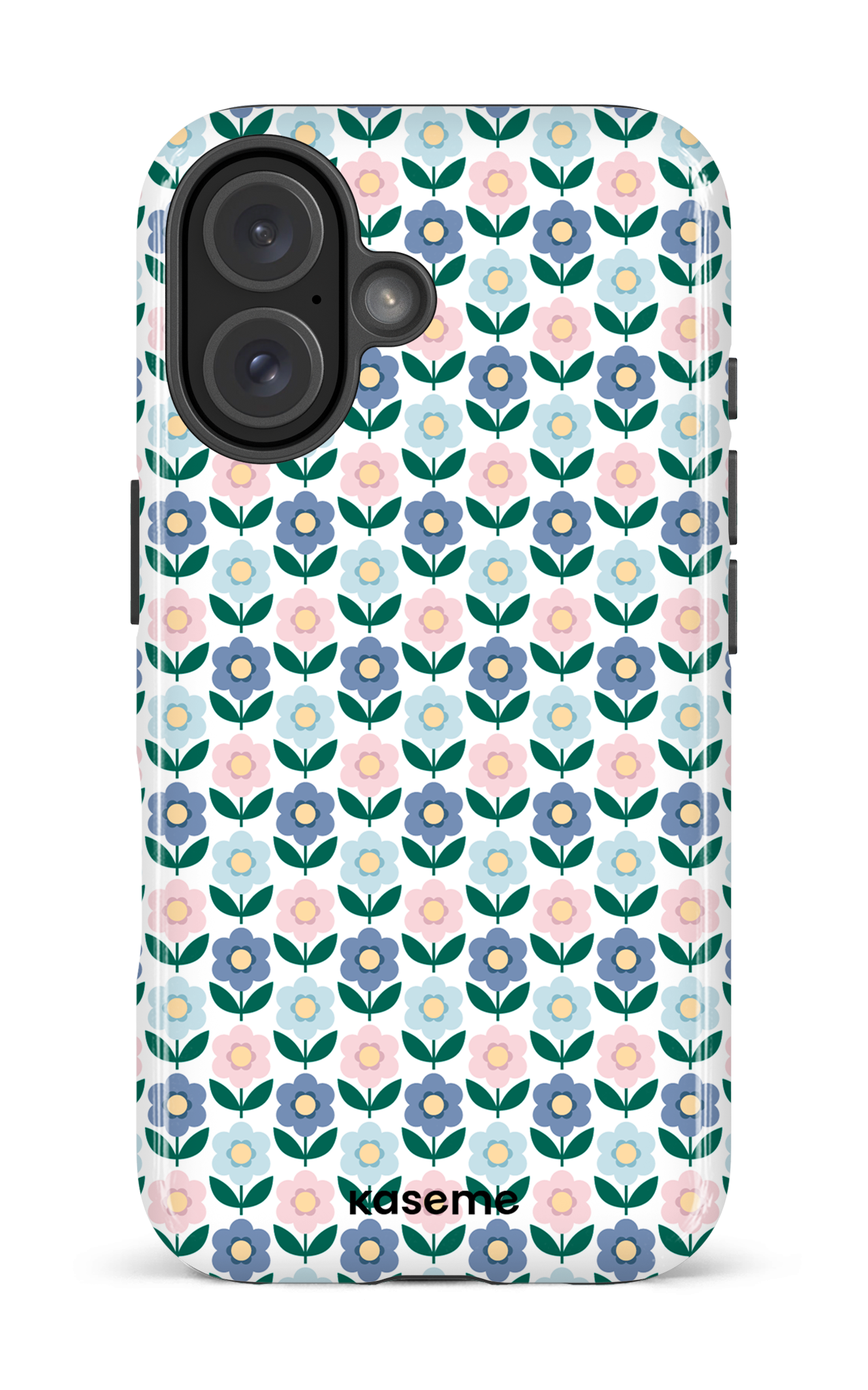 iPhone 16 Impact Case Winter Jasmin -