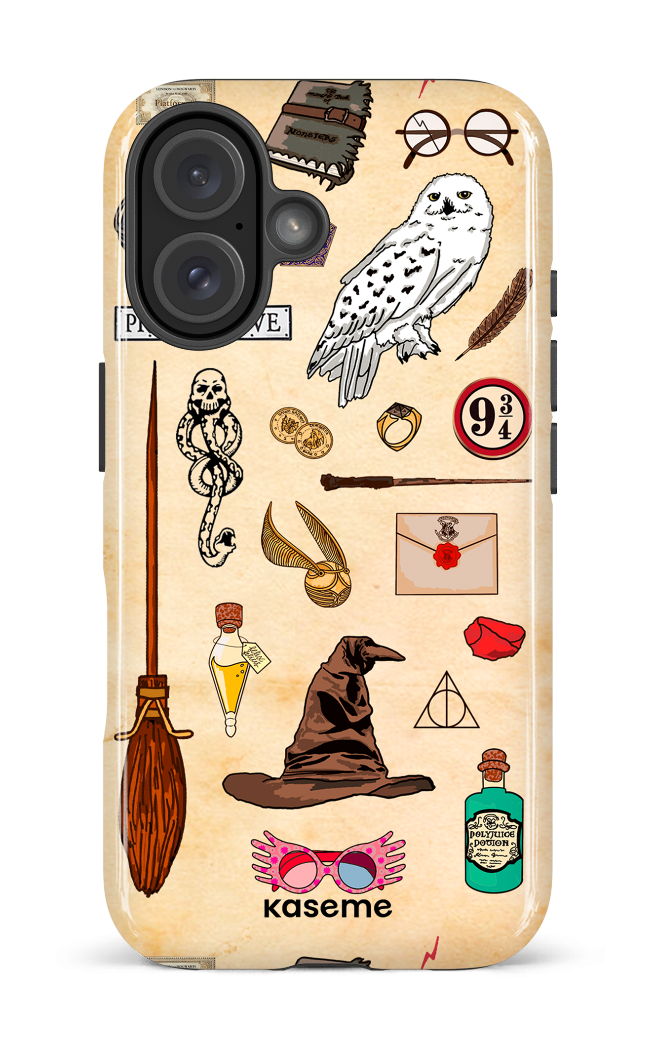 iPhone 16 Impact Case Wizard -