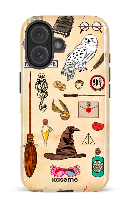 iPhone 16 Impact Case Wizard -