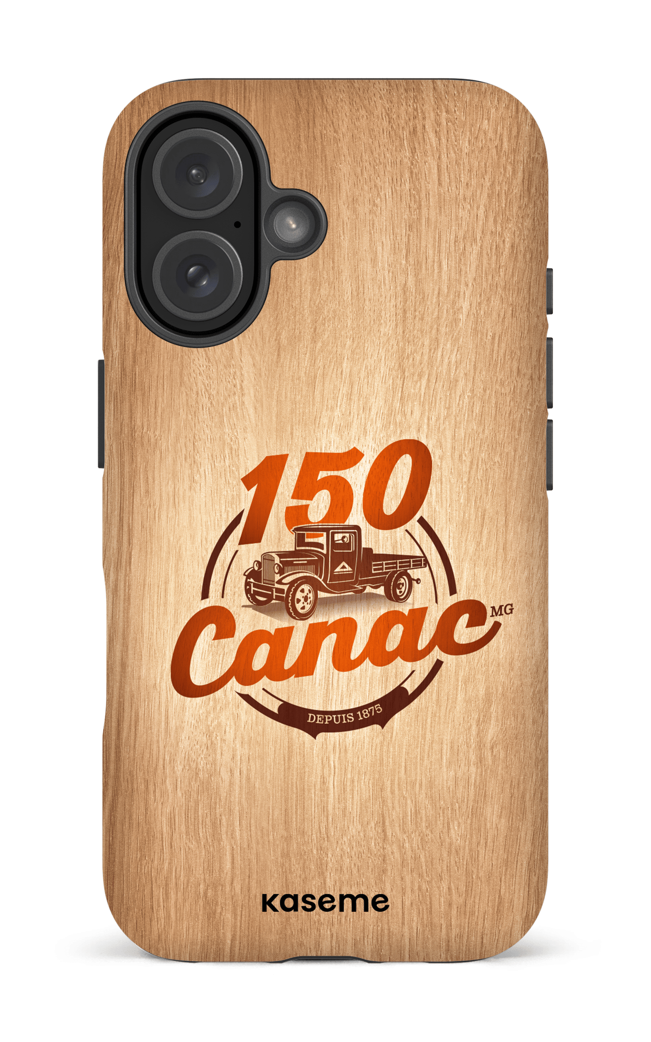 iPhone 16 Impact (Matte) 150e Vintage -