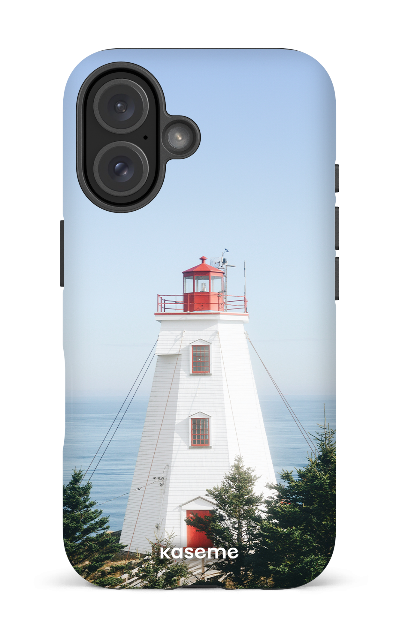 iPhone 16 Impact (Matte) Acadian Light -