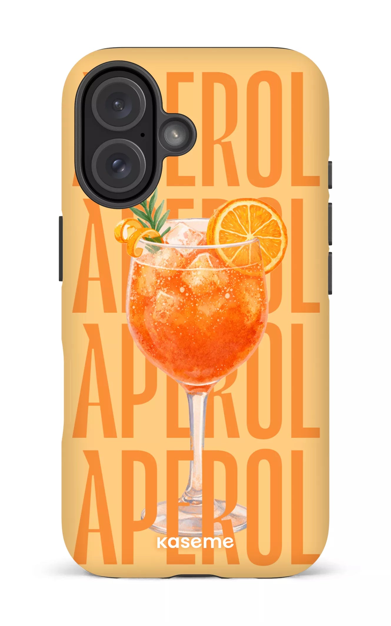 iPhone 16 Impact (Matte) Aperol Sunset -