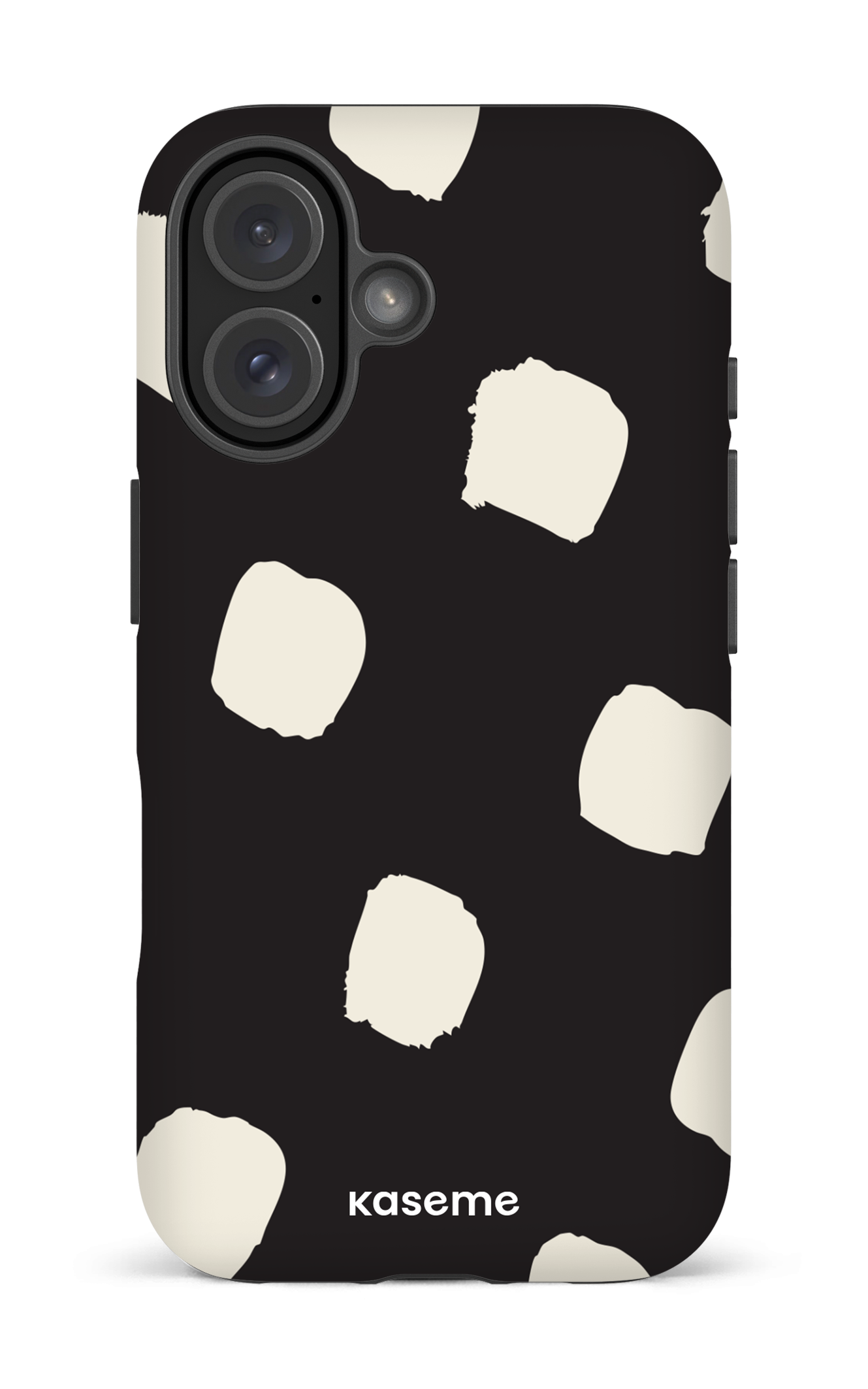 iPhone 16 Impact (Matte) Arty Black -
