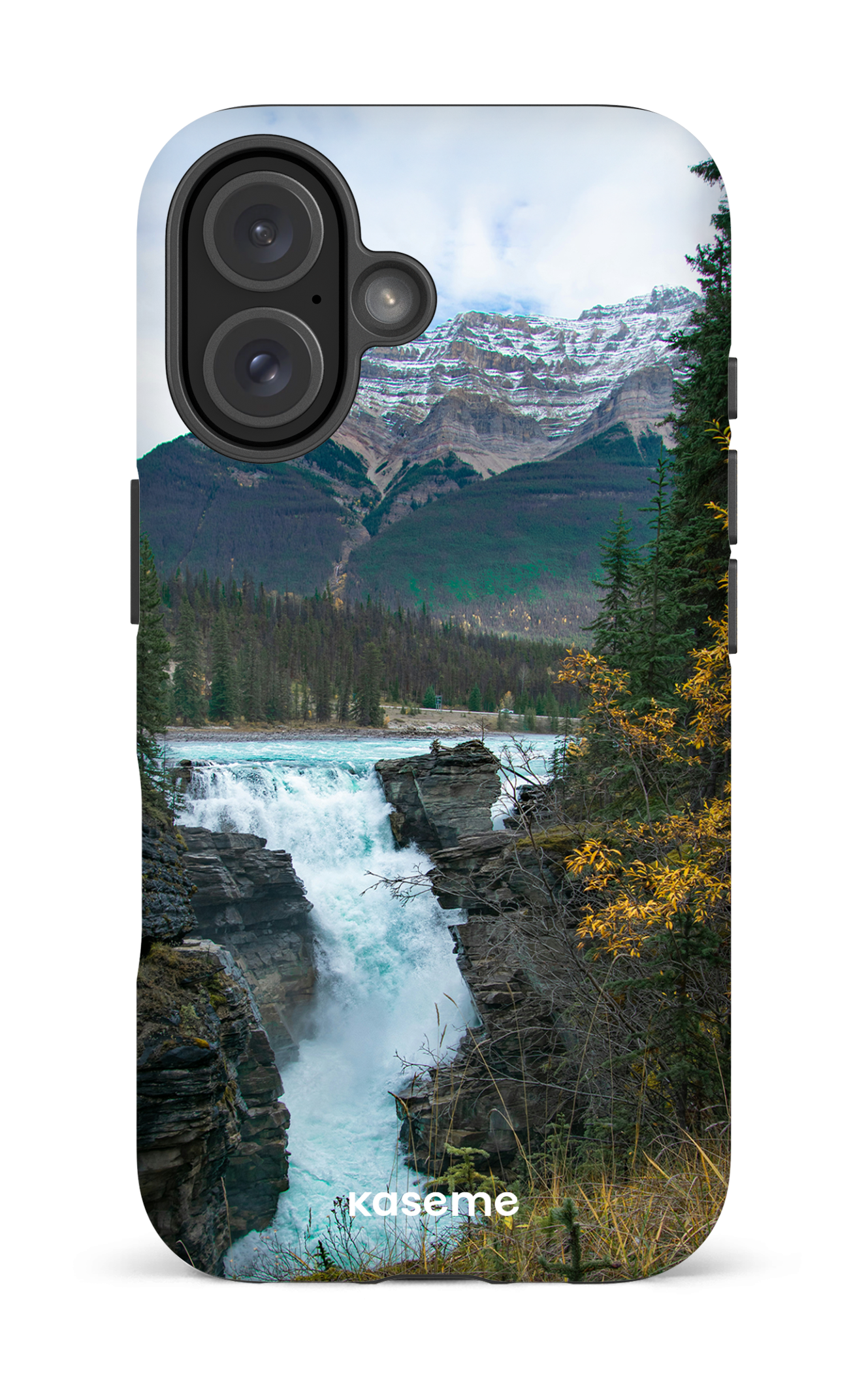 iPhone 16 Impact (Matte) Athasoul -