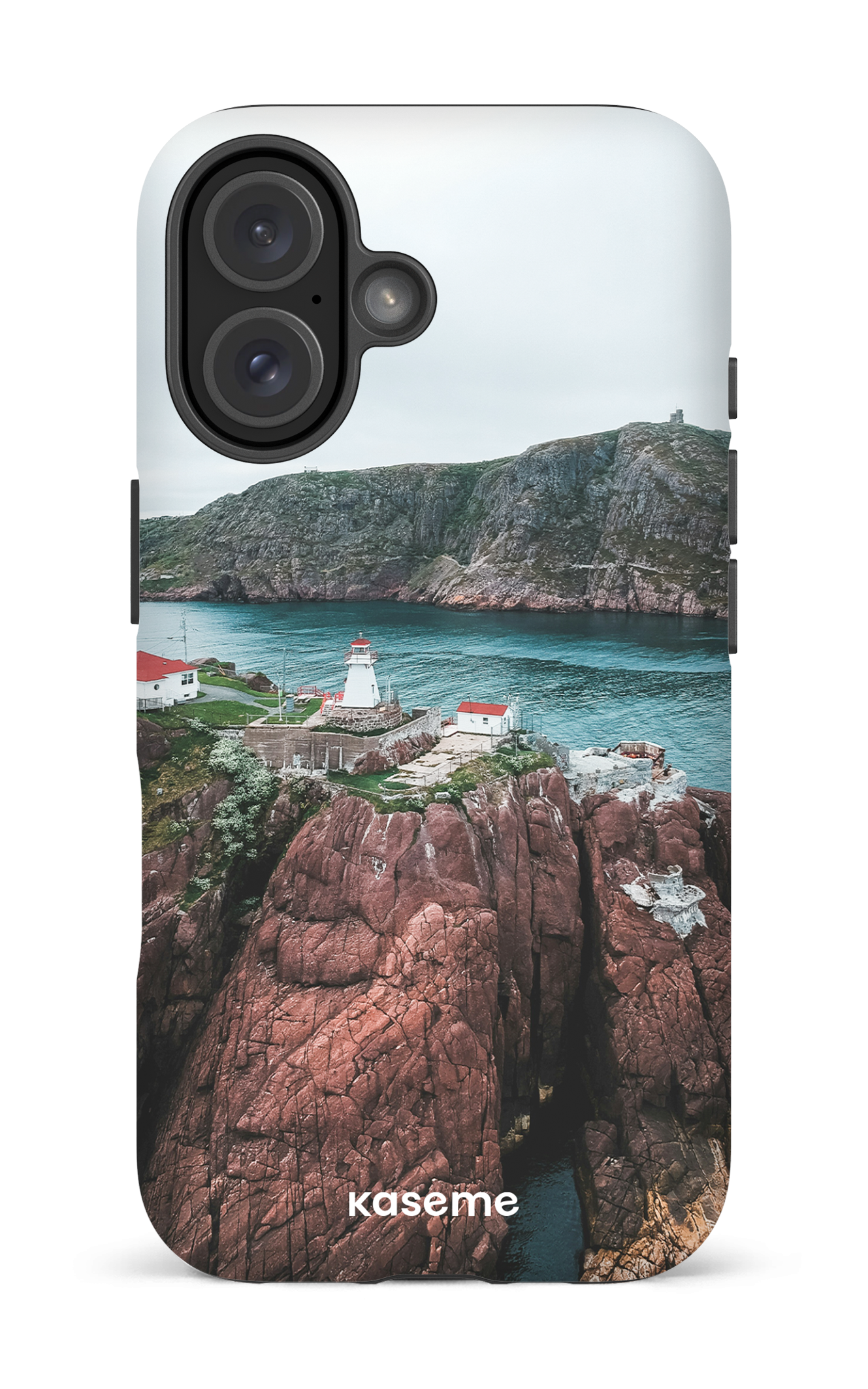 iPhone 16 Impact (Matte) Atlantic Watch -