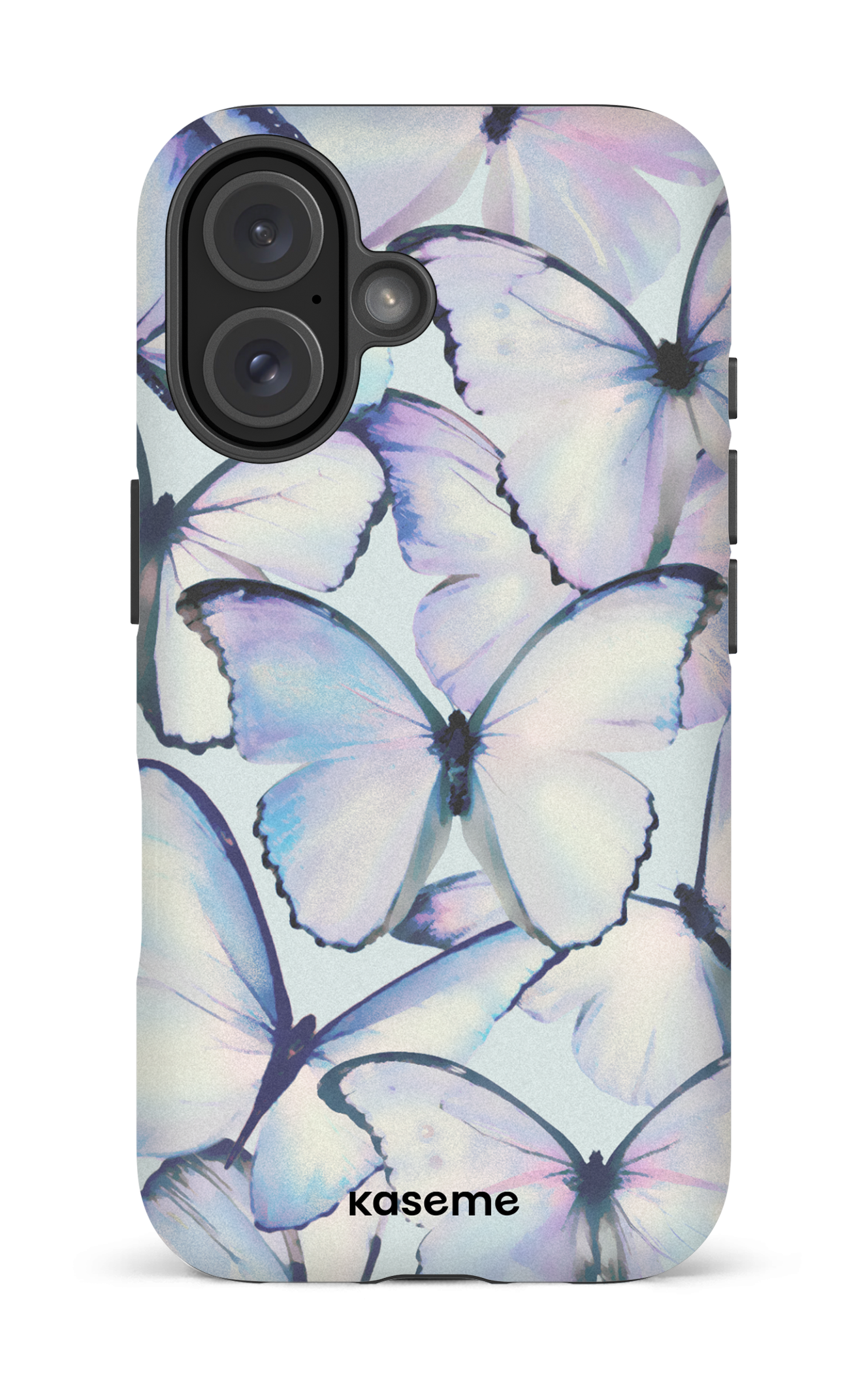 iPhone 16 Impact (Matte) Azure Dreams -
