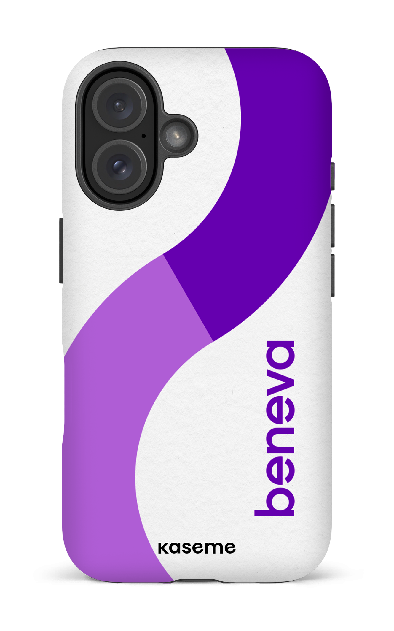 iPhone 16 Impact (Matte) Beneva Violet -