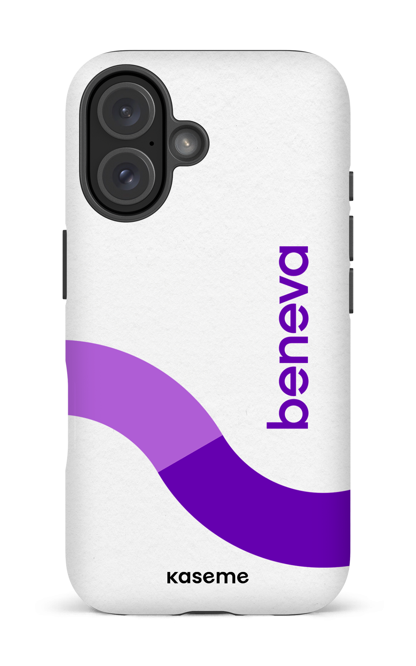 iPhone 16 Impact (Matte) Beneva Violet - Version 2 -