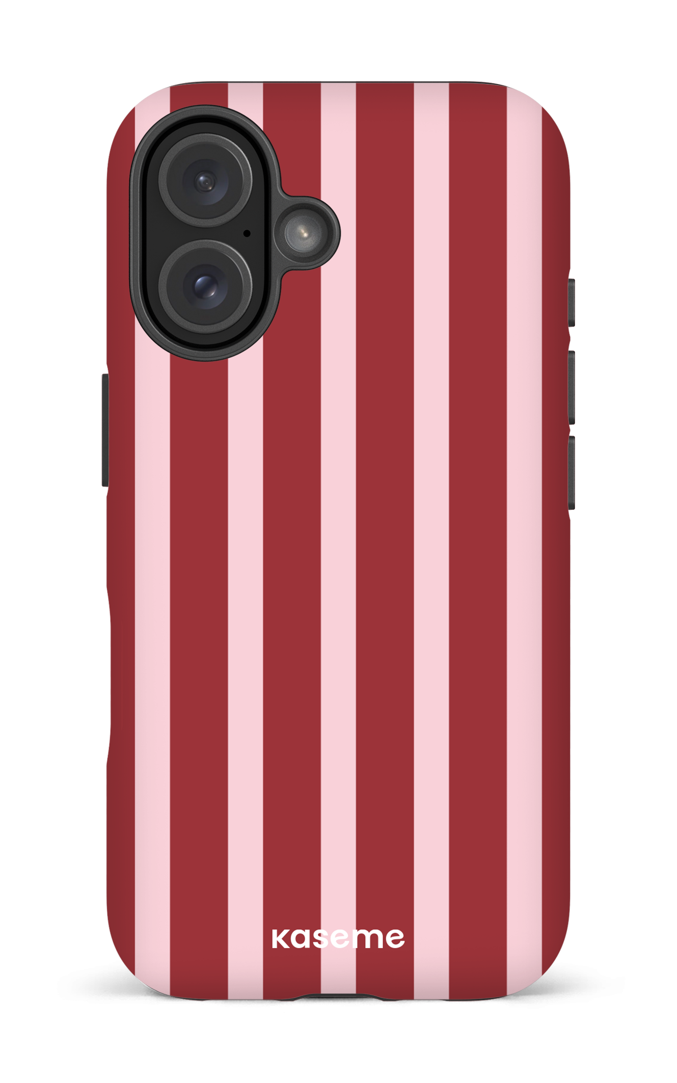 iPhone 16 Impact (Matte) Berry Lane -