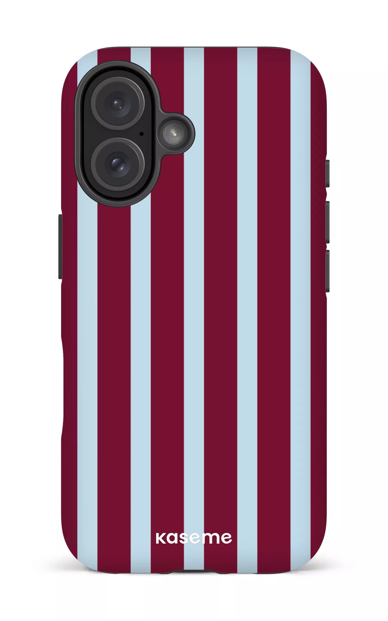 iPhone 16 Impact (Matte) Berry Lane Burgundy -