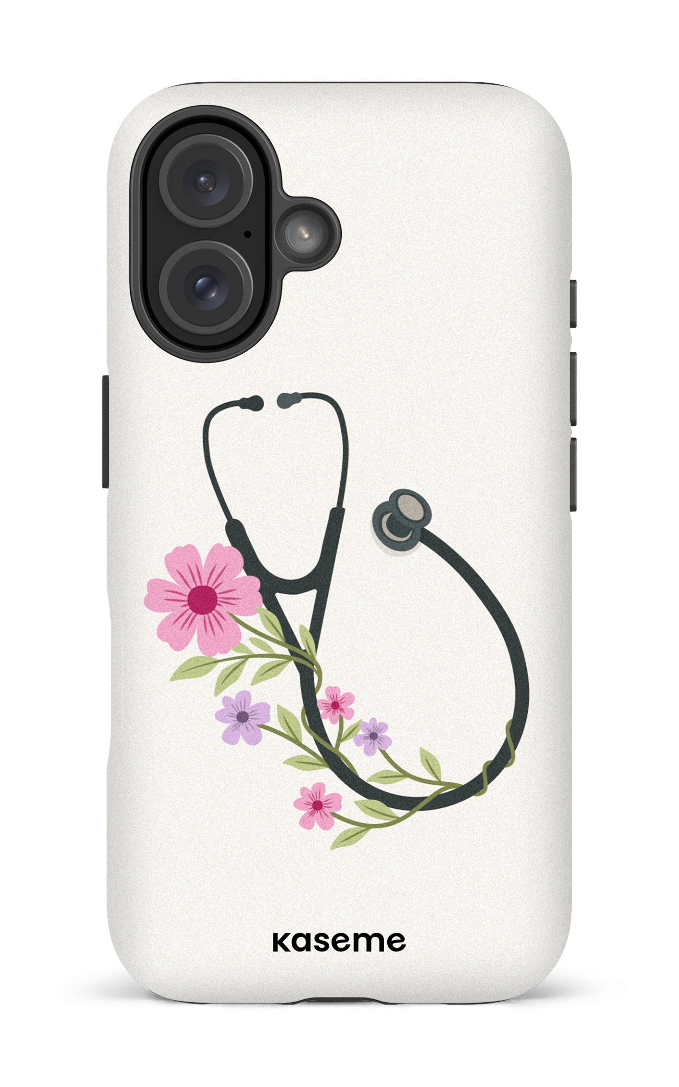 iPhone 16 Impact (Matte) Blossom Beat -