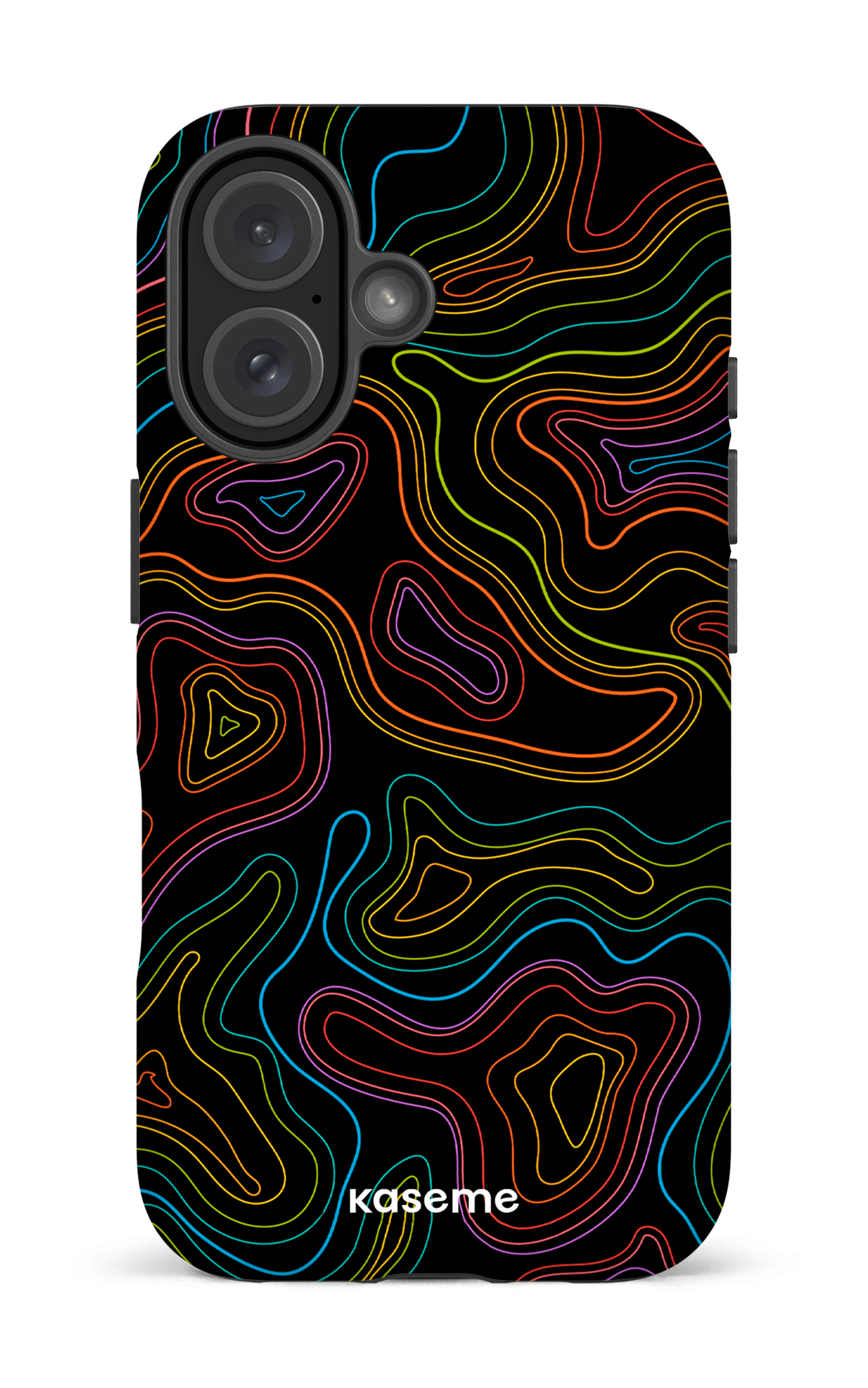 iPhone 16 Impact (Matte) Born This Way -