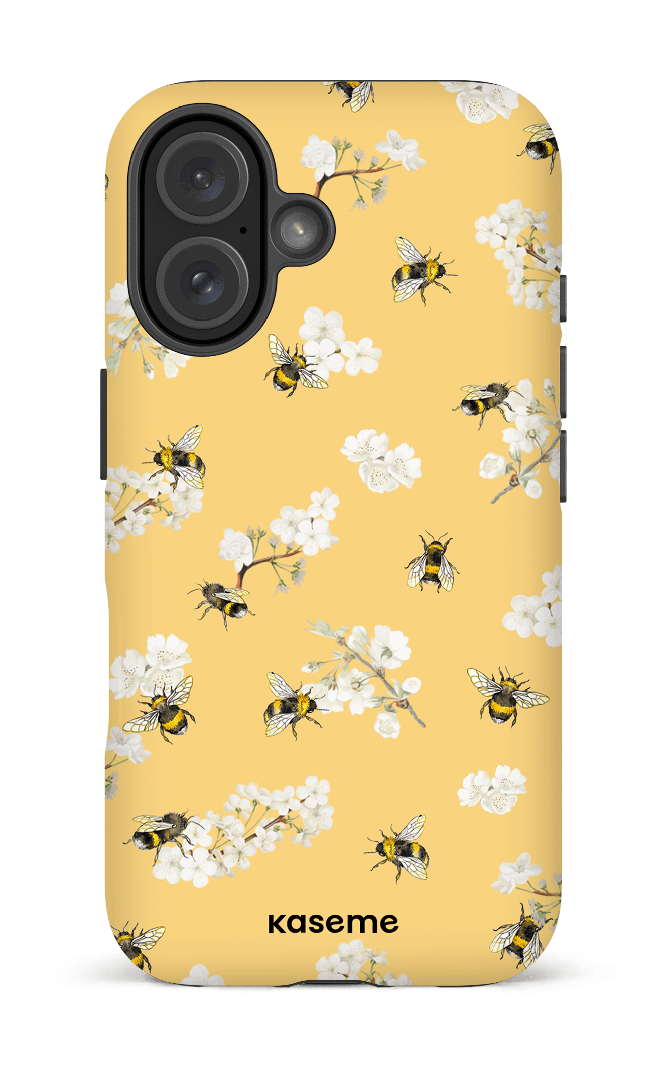 iPhone 16 Impact (Matte) Bumble -
