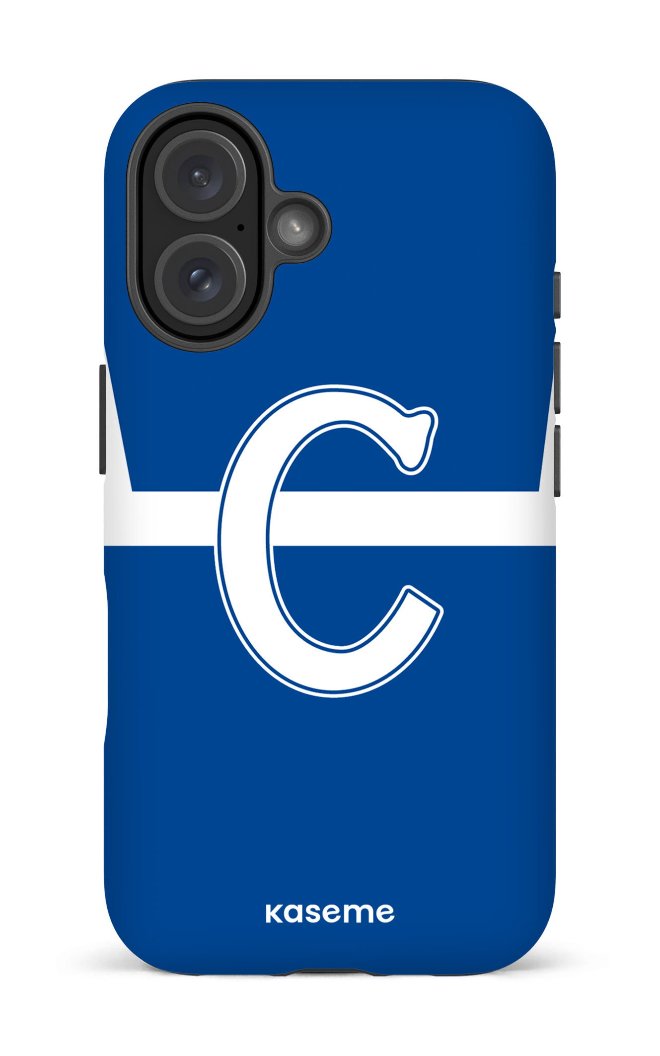iPhone 16 Impact (Matte) Canadiens 1909-1910 -