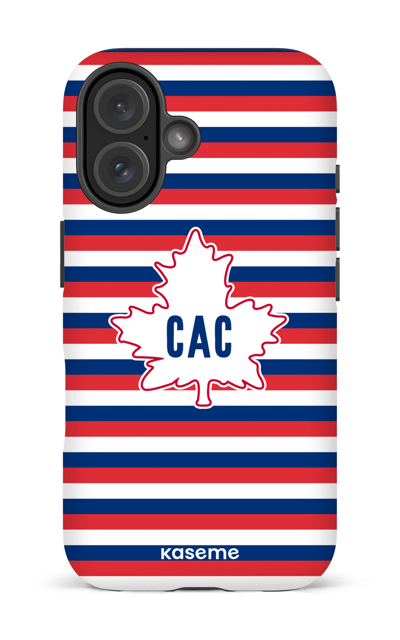 iPhone 16 Impact (Matte) Canadiens 1912-1913 -
