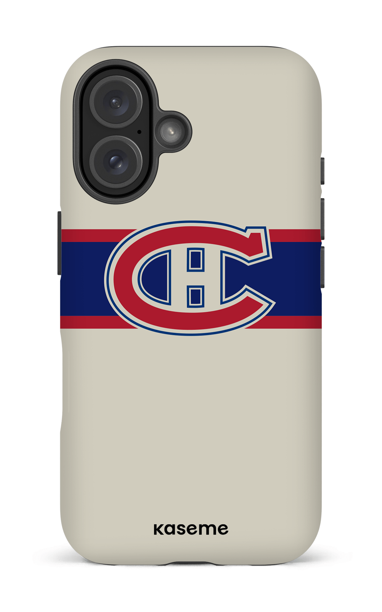 iPhone 16 Impact (Matte) Canadiens 1945-1946 -