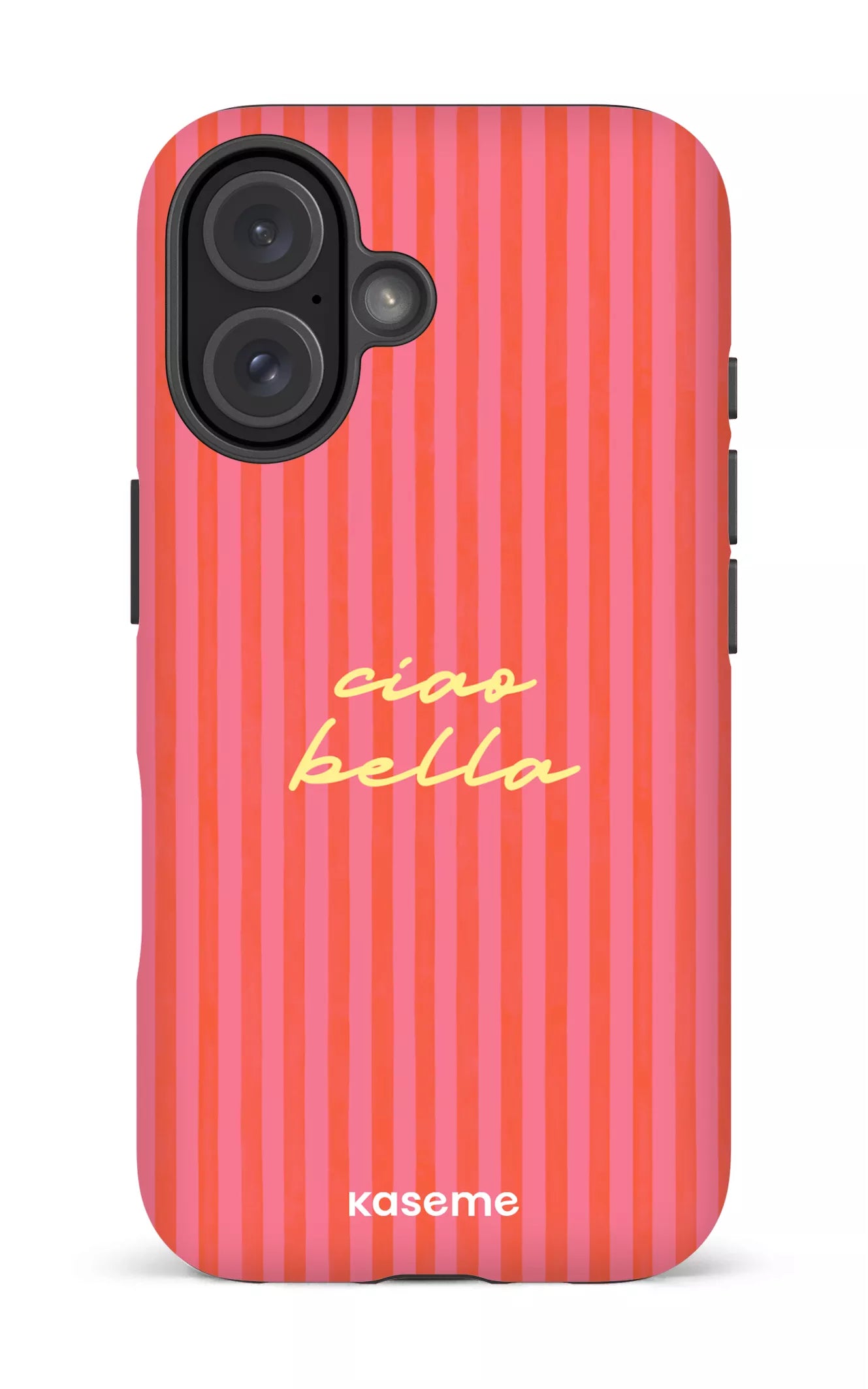 iPhone 16 Impact (Matte) Ciao Bella -