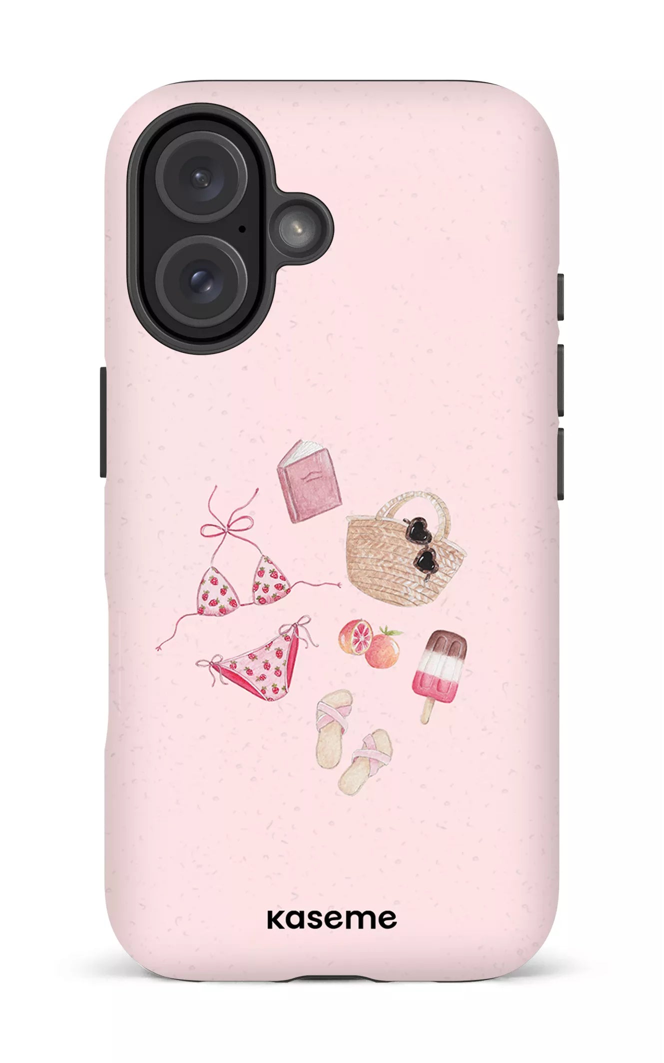 iPhone 16 Impact (Matte) Coast -