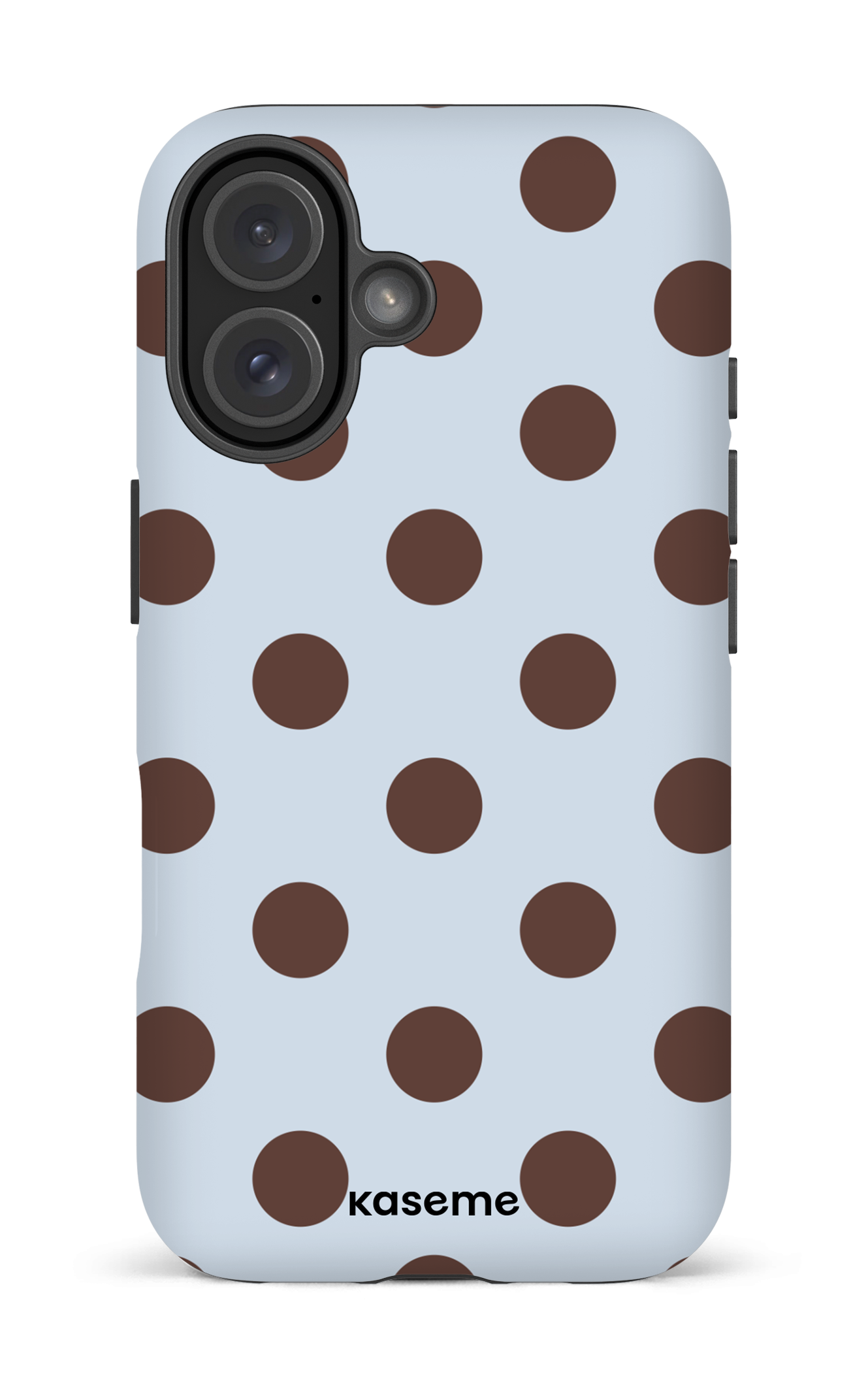 iPhone 16 Impact (Matte) Couture Blue -