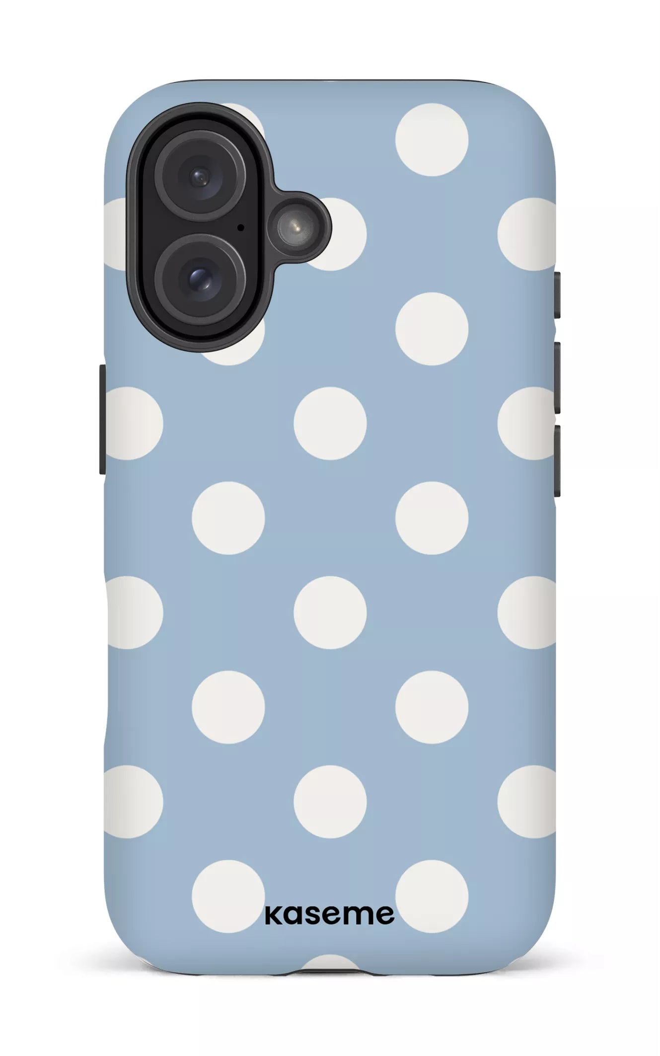 iPhone 16 Impact (Matte) Couture Ice -