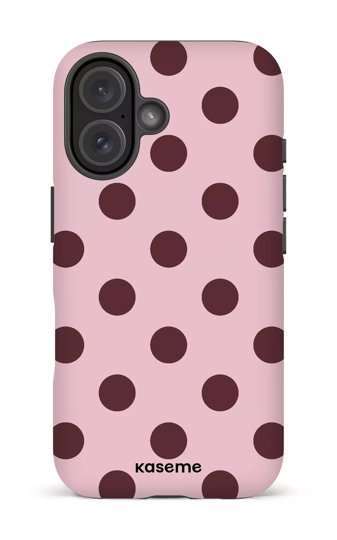 iPhone 16 Impact (Matte) Couture Pink -
