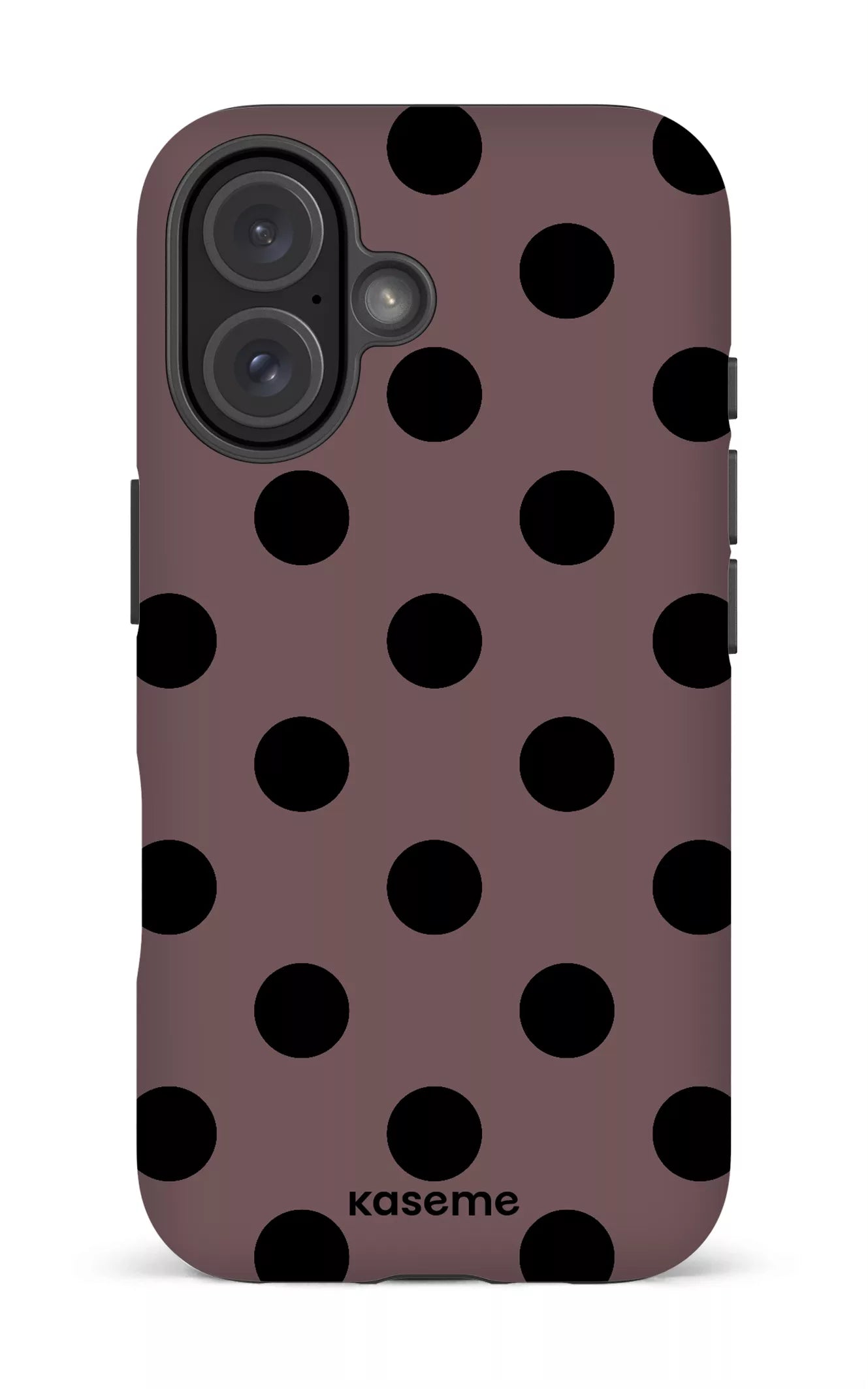 iPhone 16 Impact (Matte) Couture Plum -