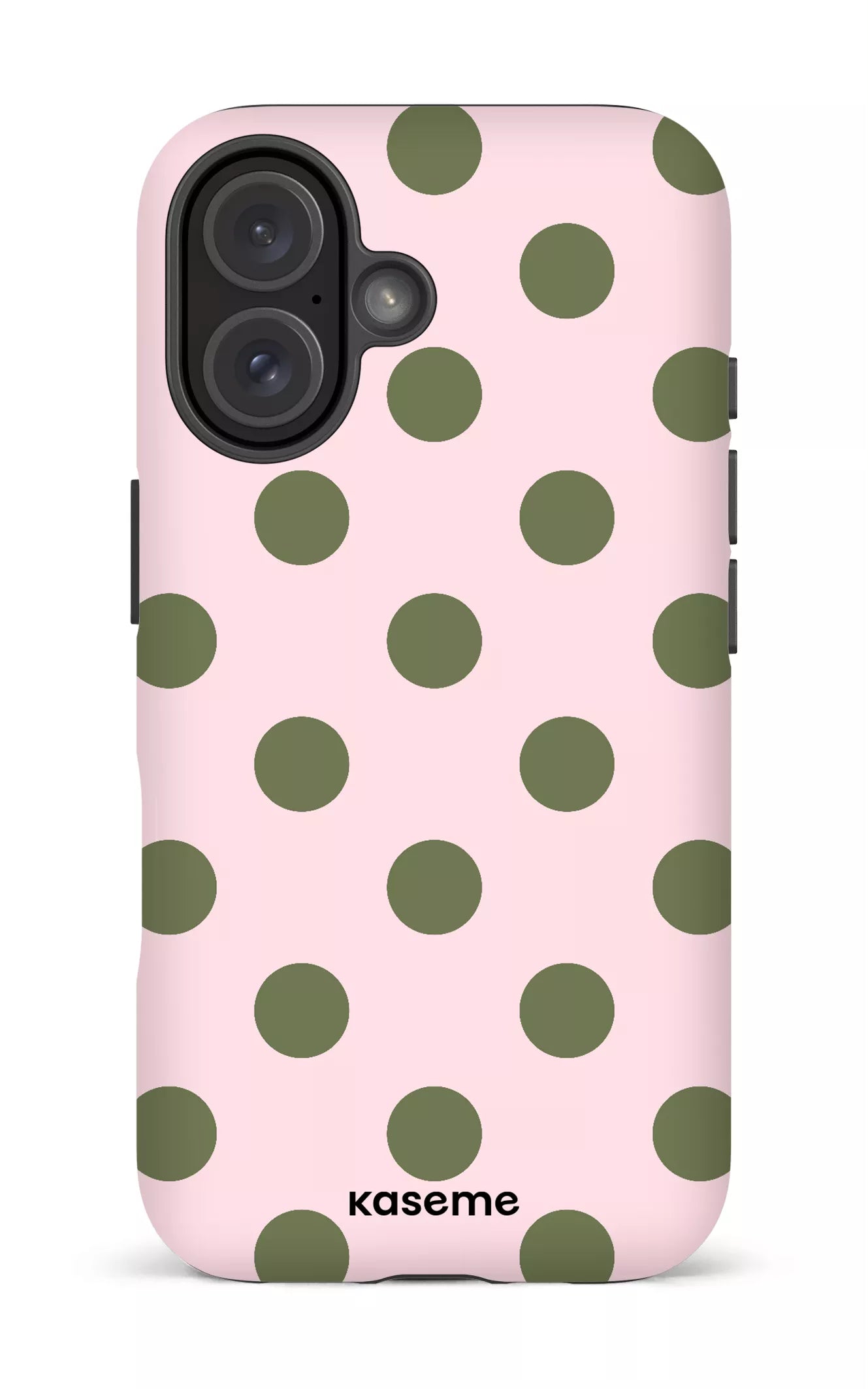 iPhone 16 Impact (Matte) Couture Rosé -