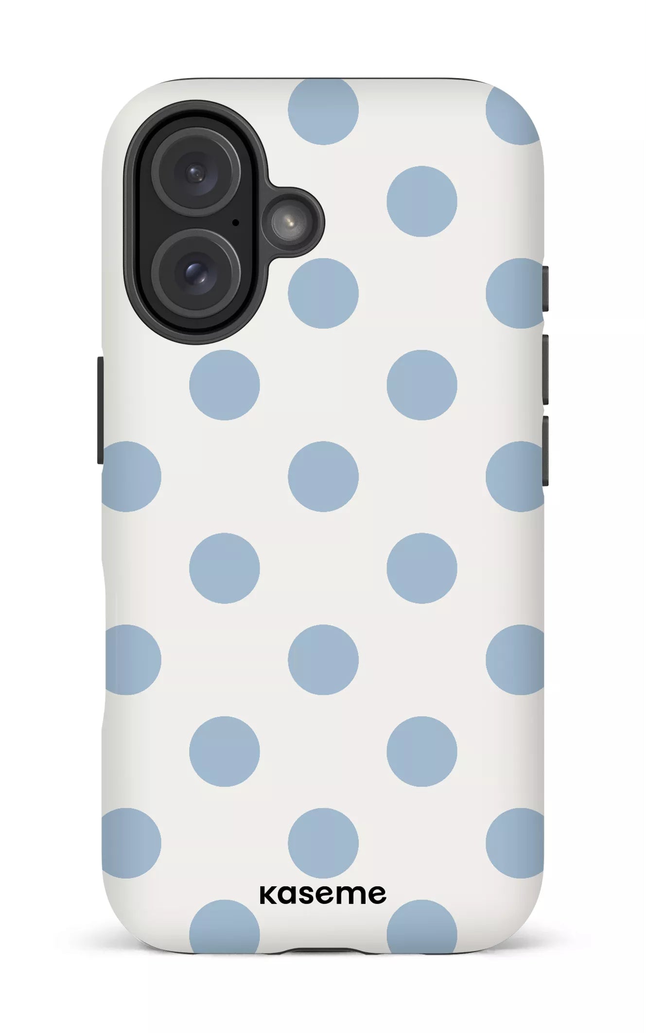 iPhone 16 Impact (Matte) Couture White Ice -
