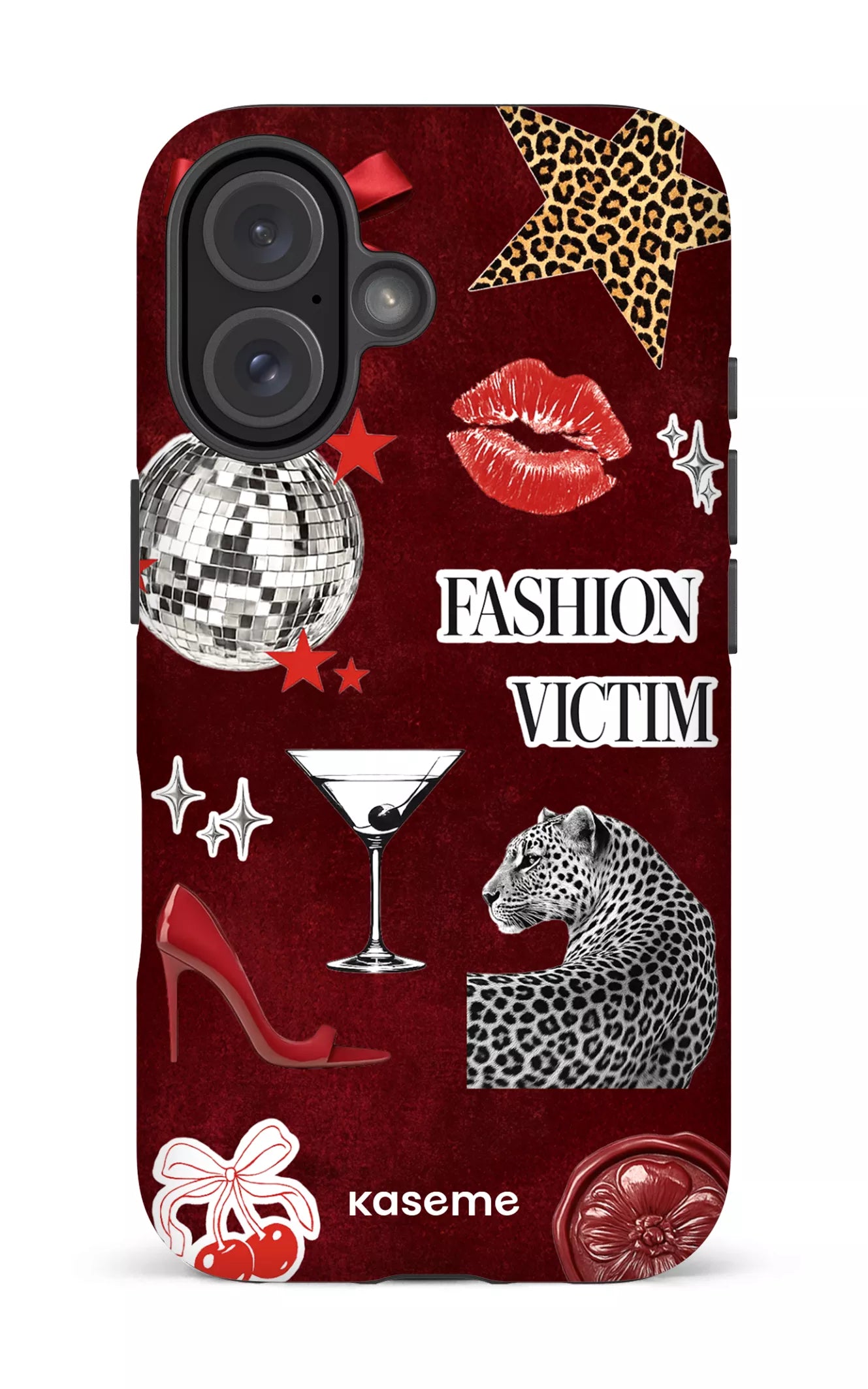 iPhone 16 Impact (Matte) Desire -
