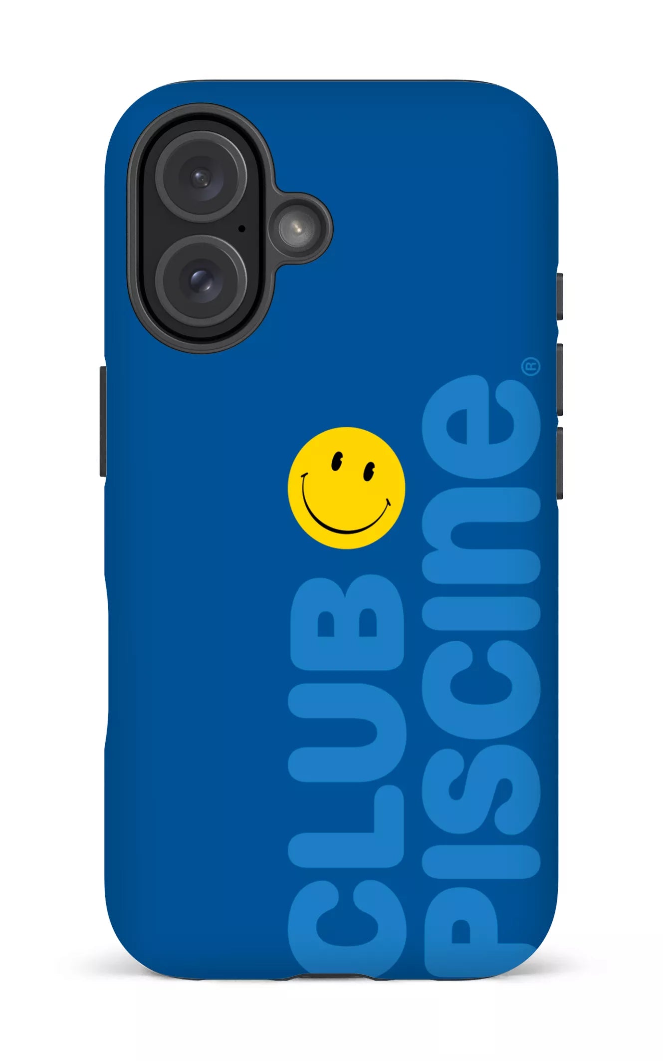 iPhone 16 Impact (Matte) Eau Go by Club Piscine -
