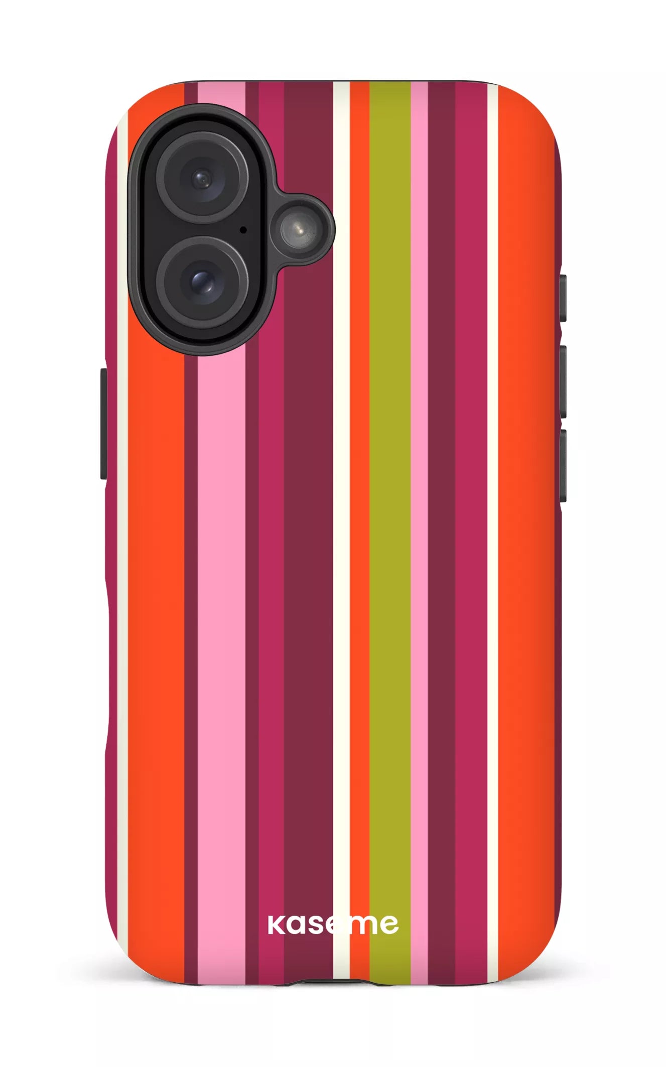 iPhone 16 Impact (Matte) Eleganza -