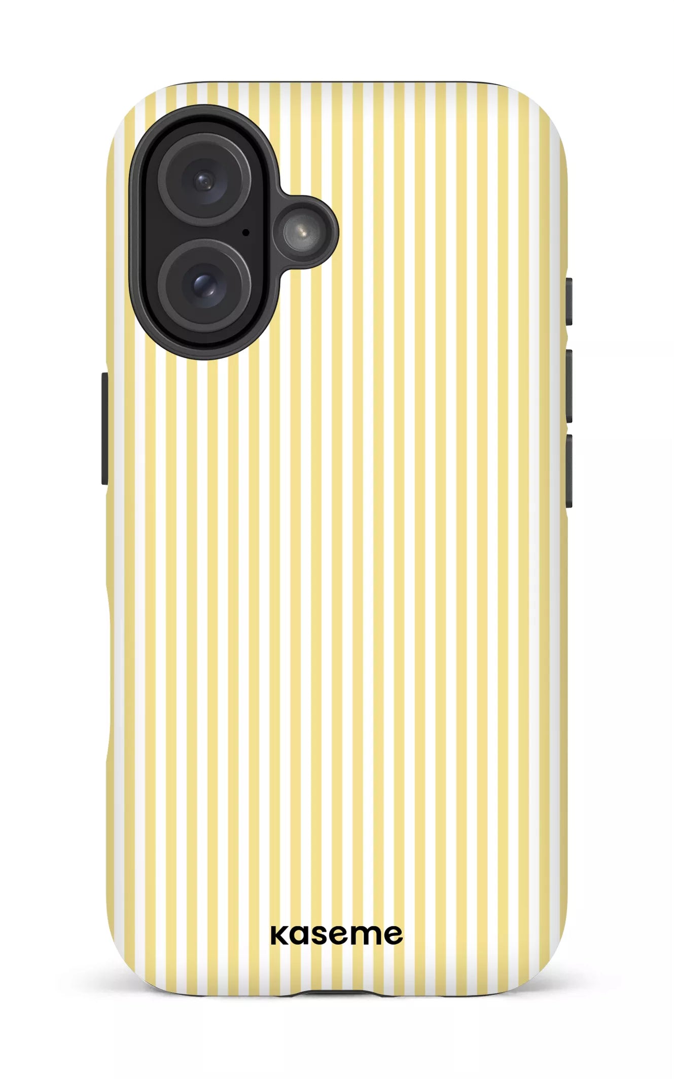 iPhone 16 Impact (Matte) Everline Yellow -