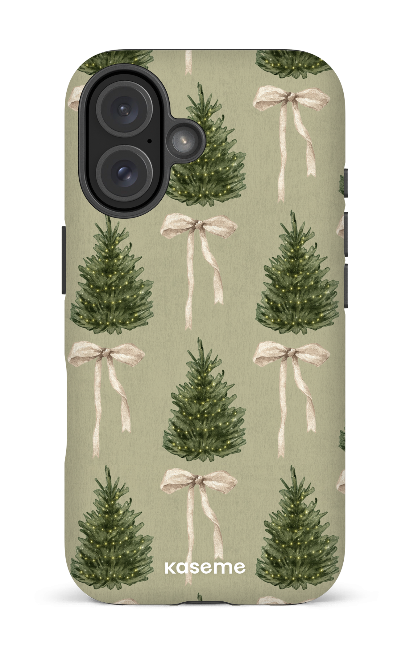 iPhone 16 Impact (Matte) Everwood Green -