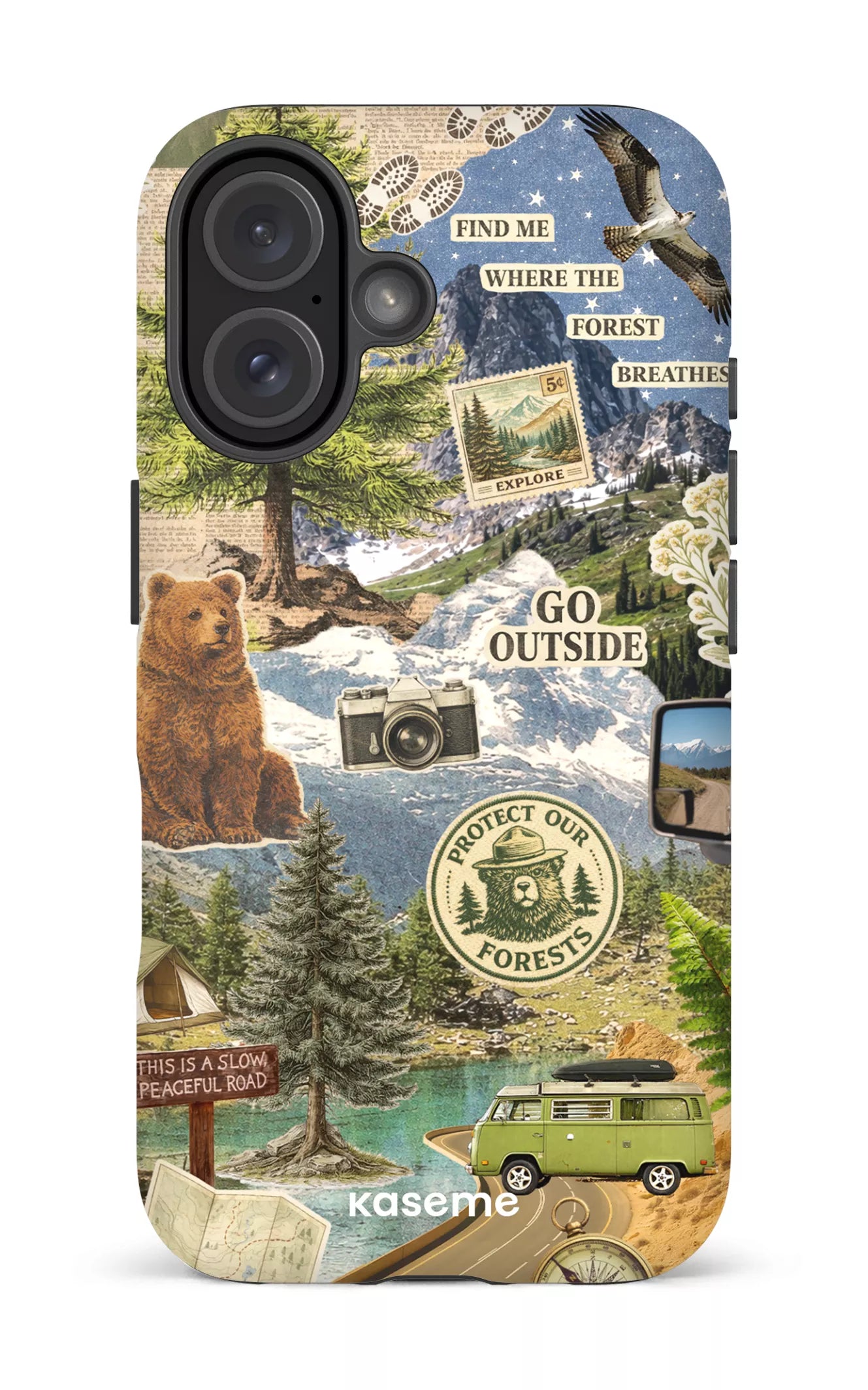 iPhone 16 Impact (Matte) Expedition Co. -