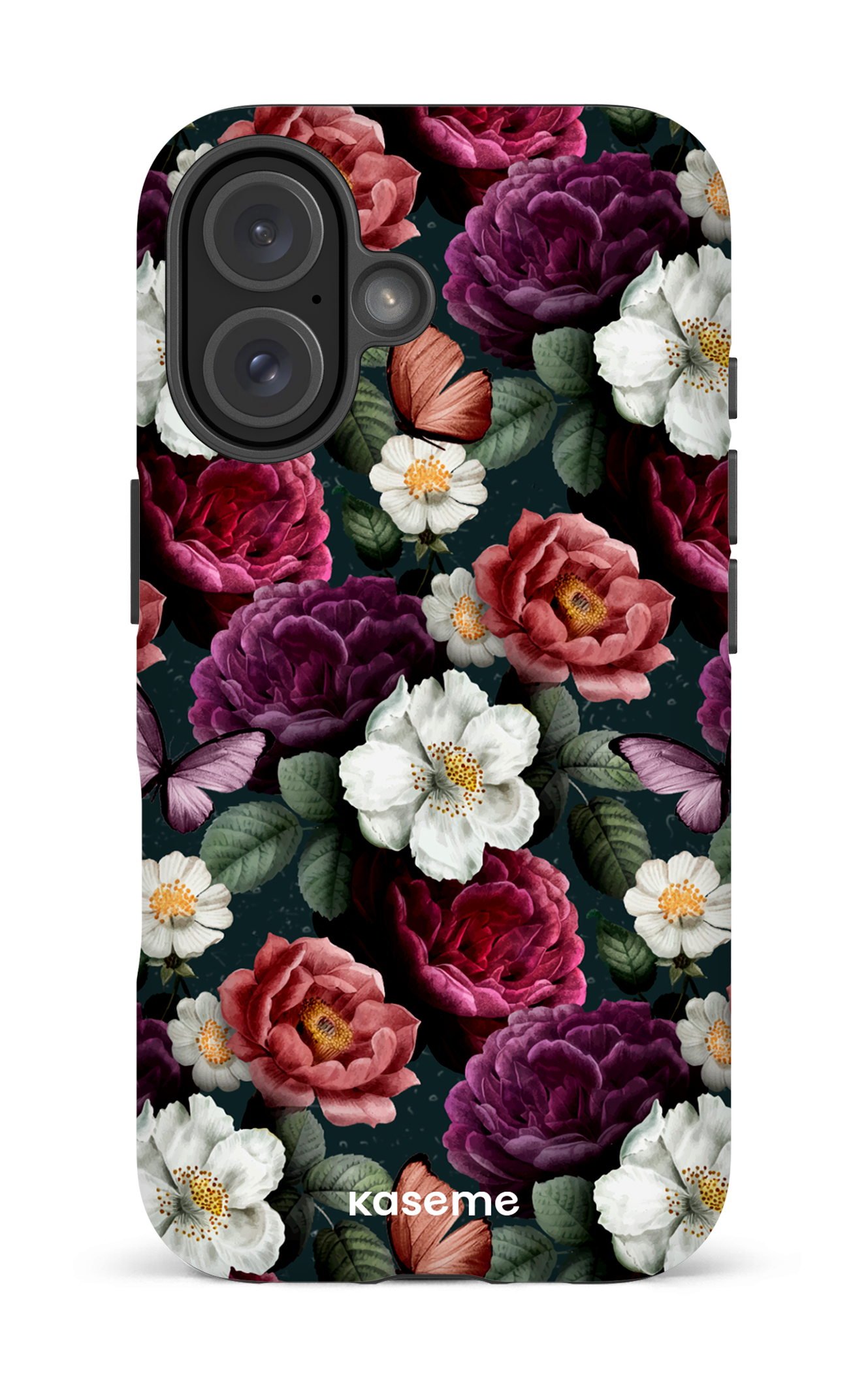 iPhone 16 Impact (Matte) Flore -