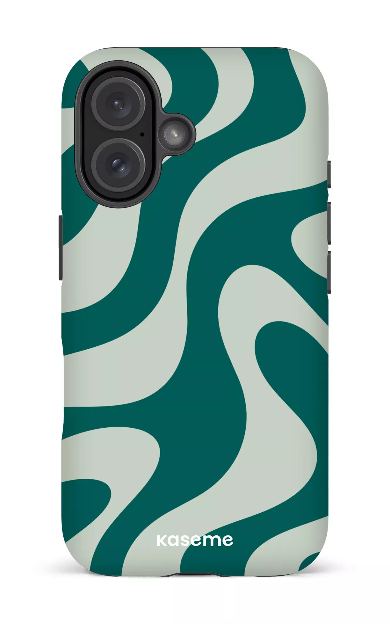 iPhone 16 Impact (Matte) Flow Green -