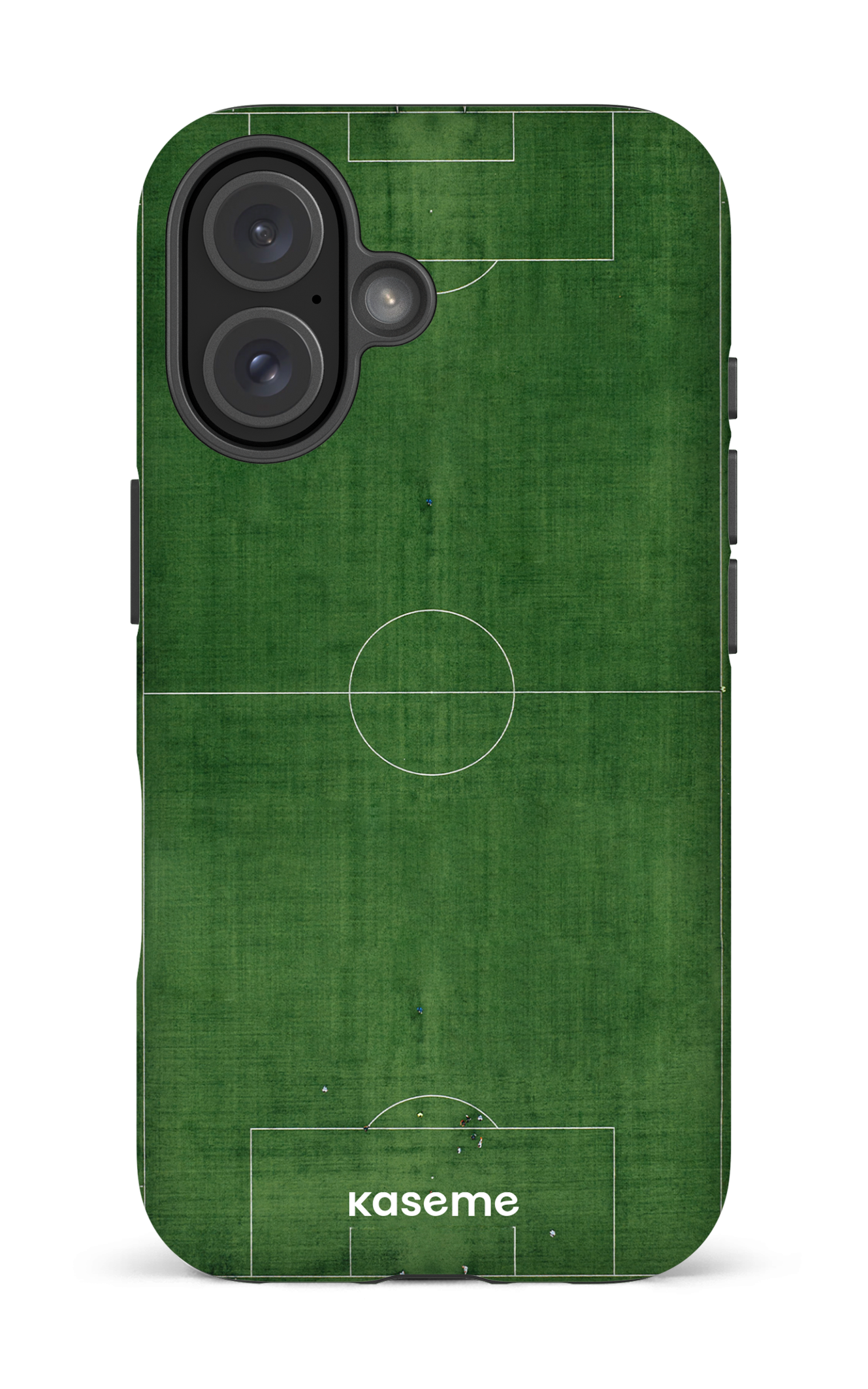 iPhone 16 Impact (Matte) Goal Getter -