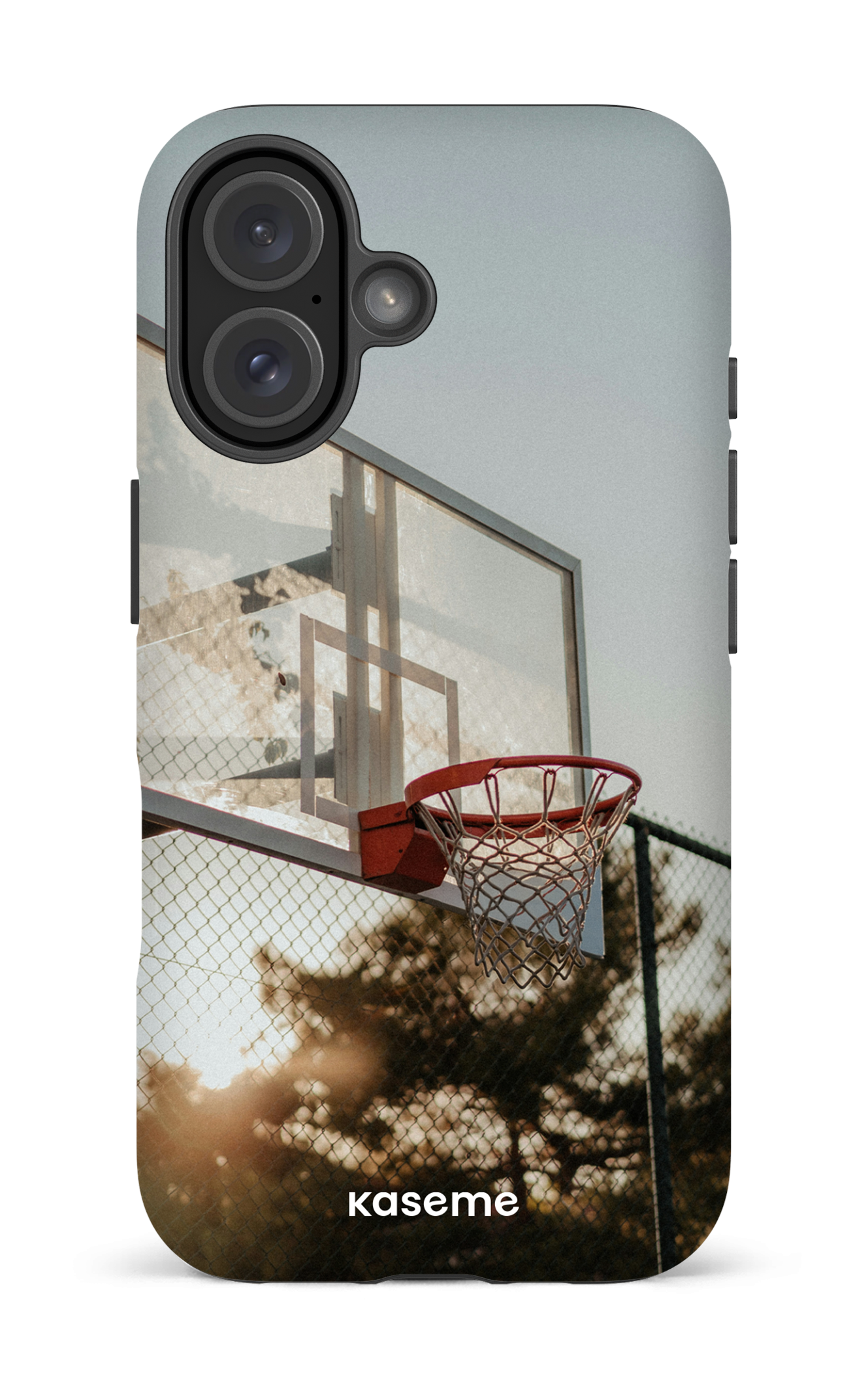 iPhone 16 Impact (Matte) Hoop Master -